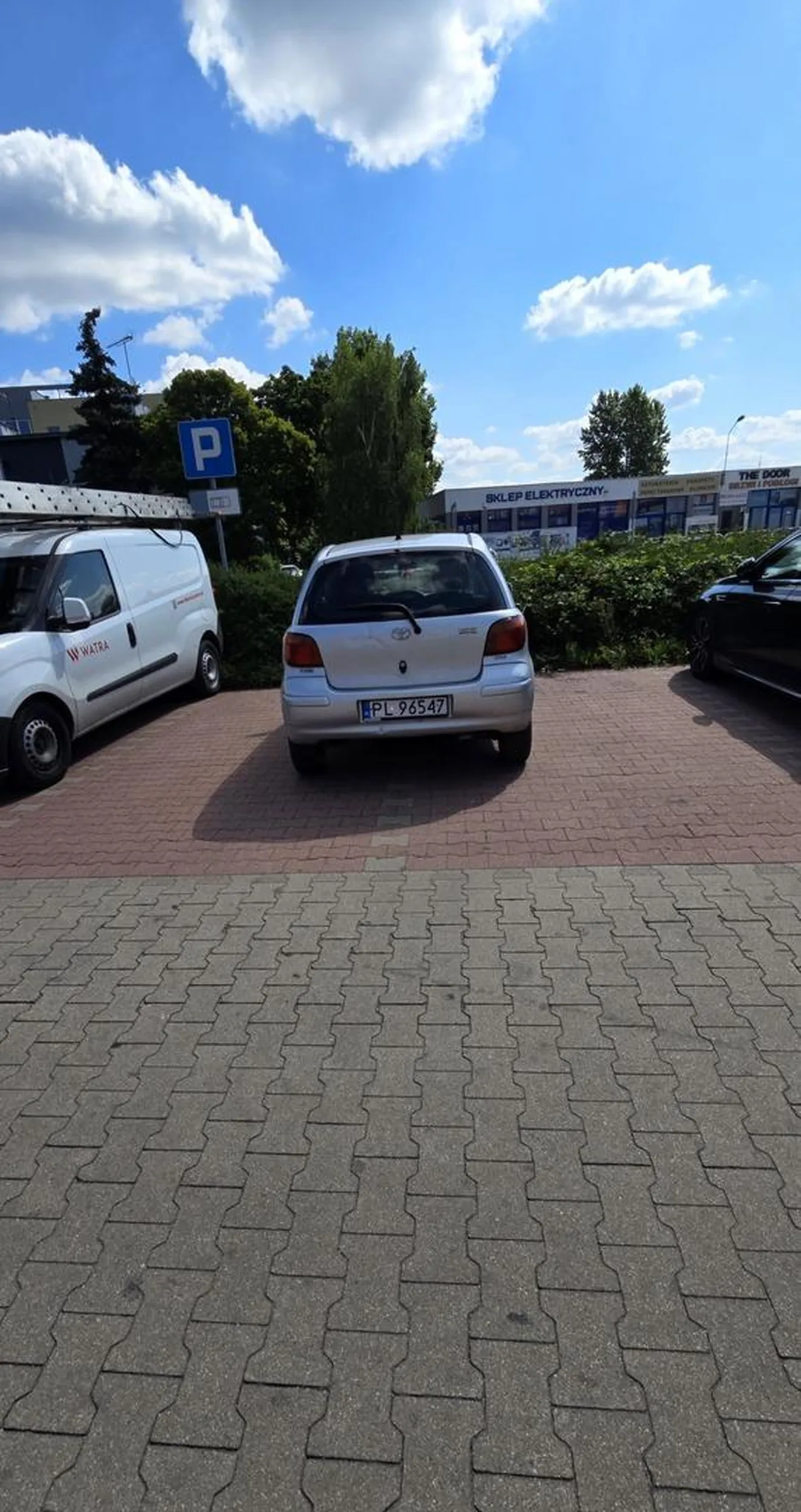 krul parkowania, ucz mnie swoich drug mistrzó