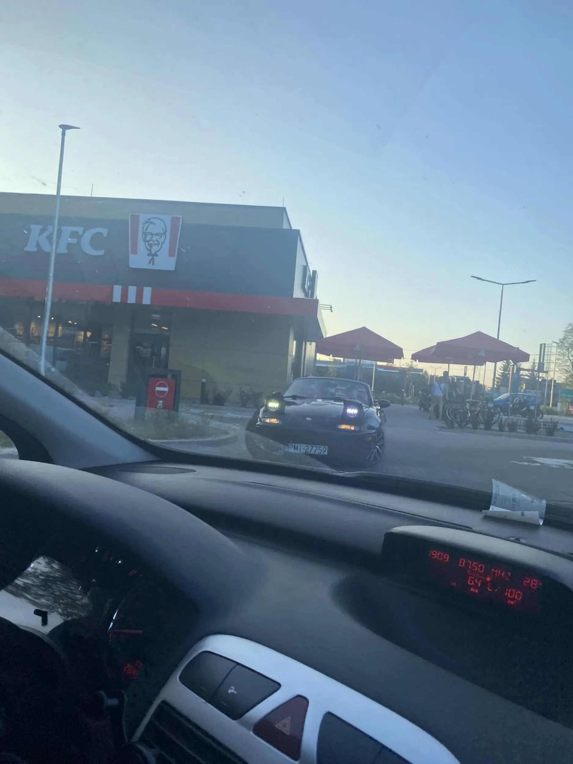 Pozdrawiamy panów w pięknej miatce ;*