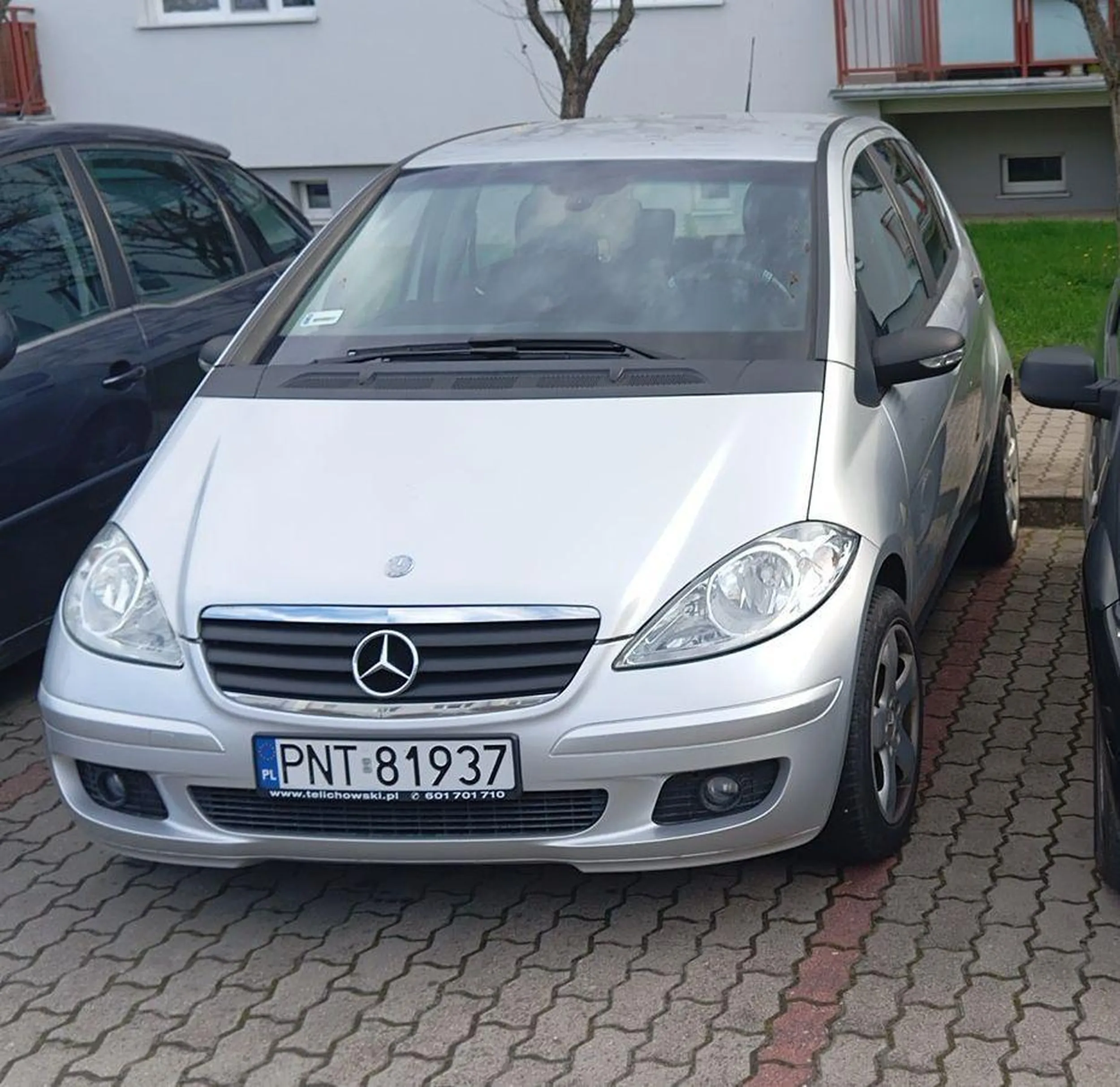 Powodzenia z wsiadaniem za kółko