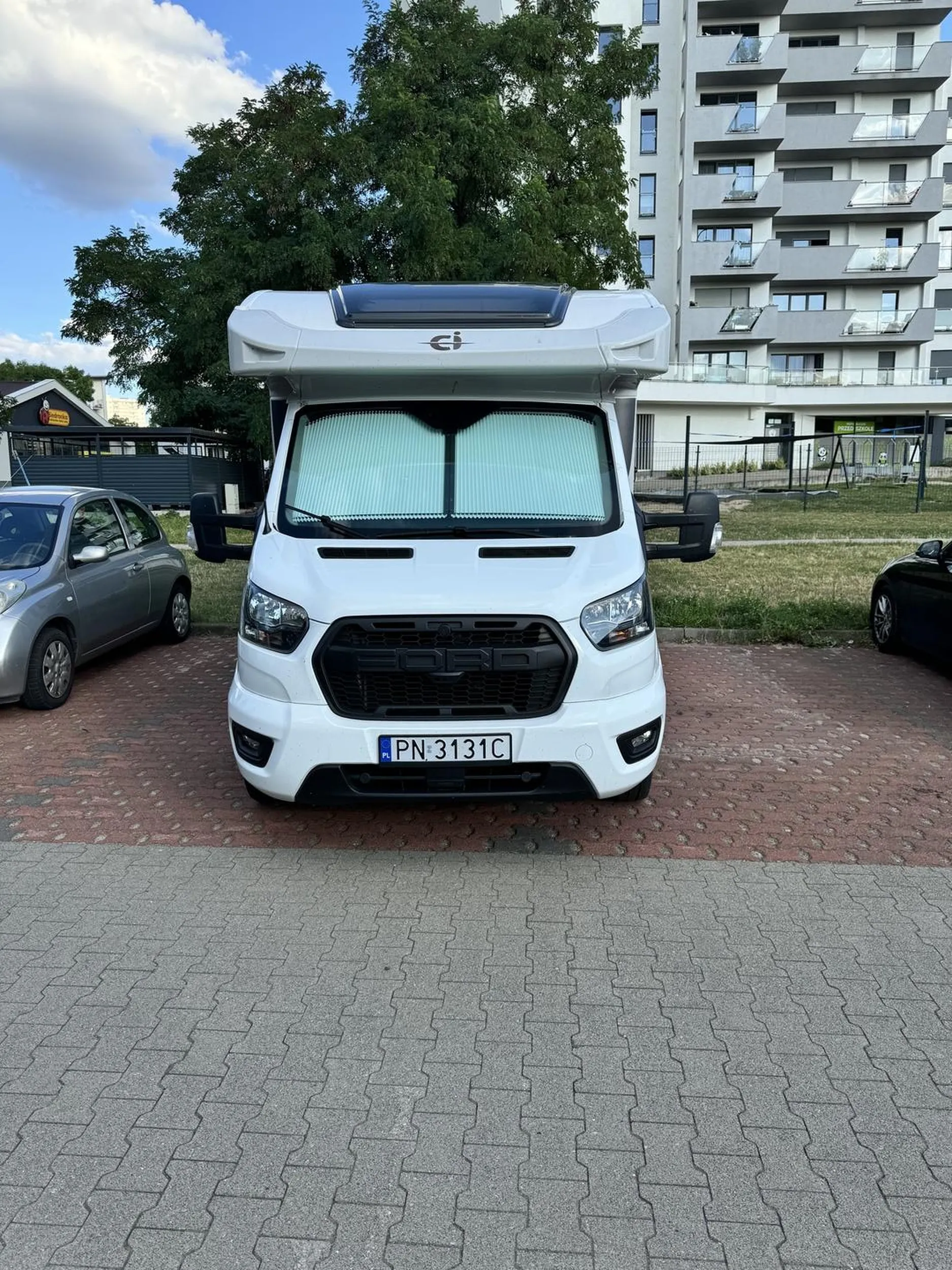 Parkowanie nie jest łatwe dla niektórych