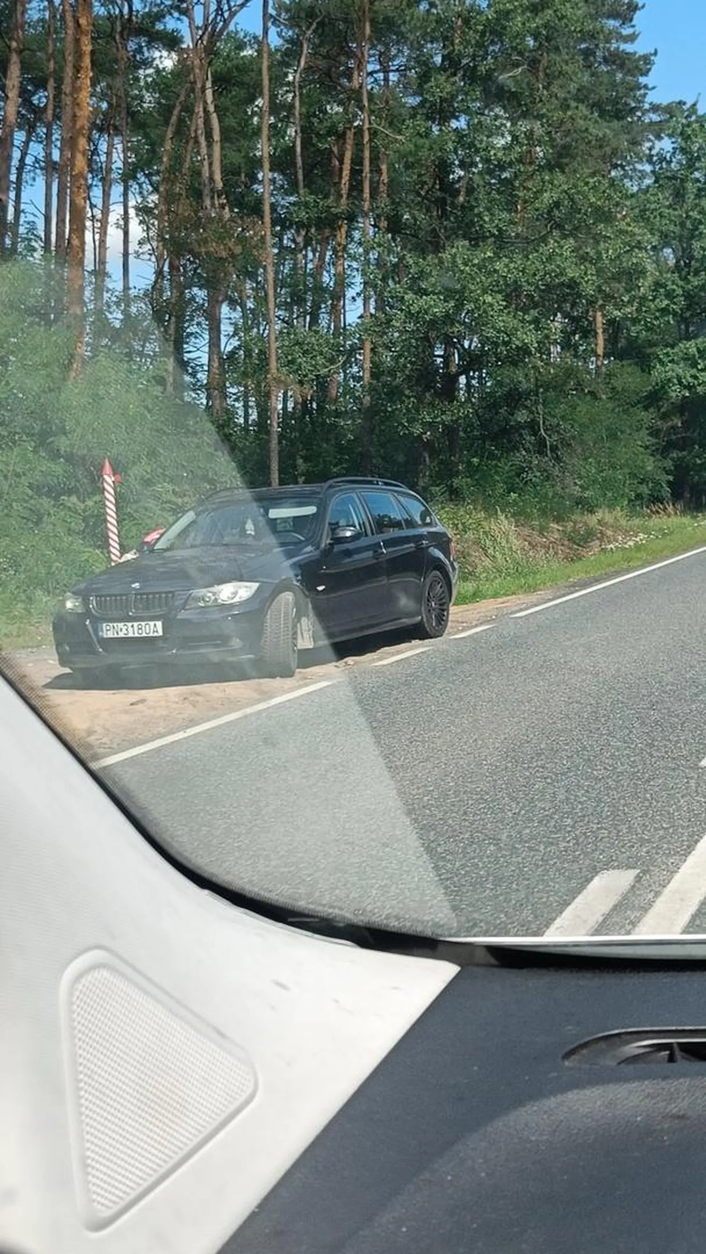 Kolega lubi korzystać z usług grzybiarek