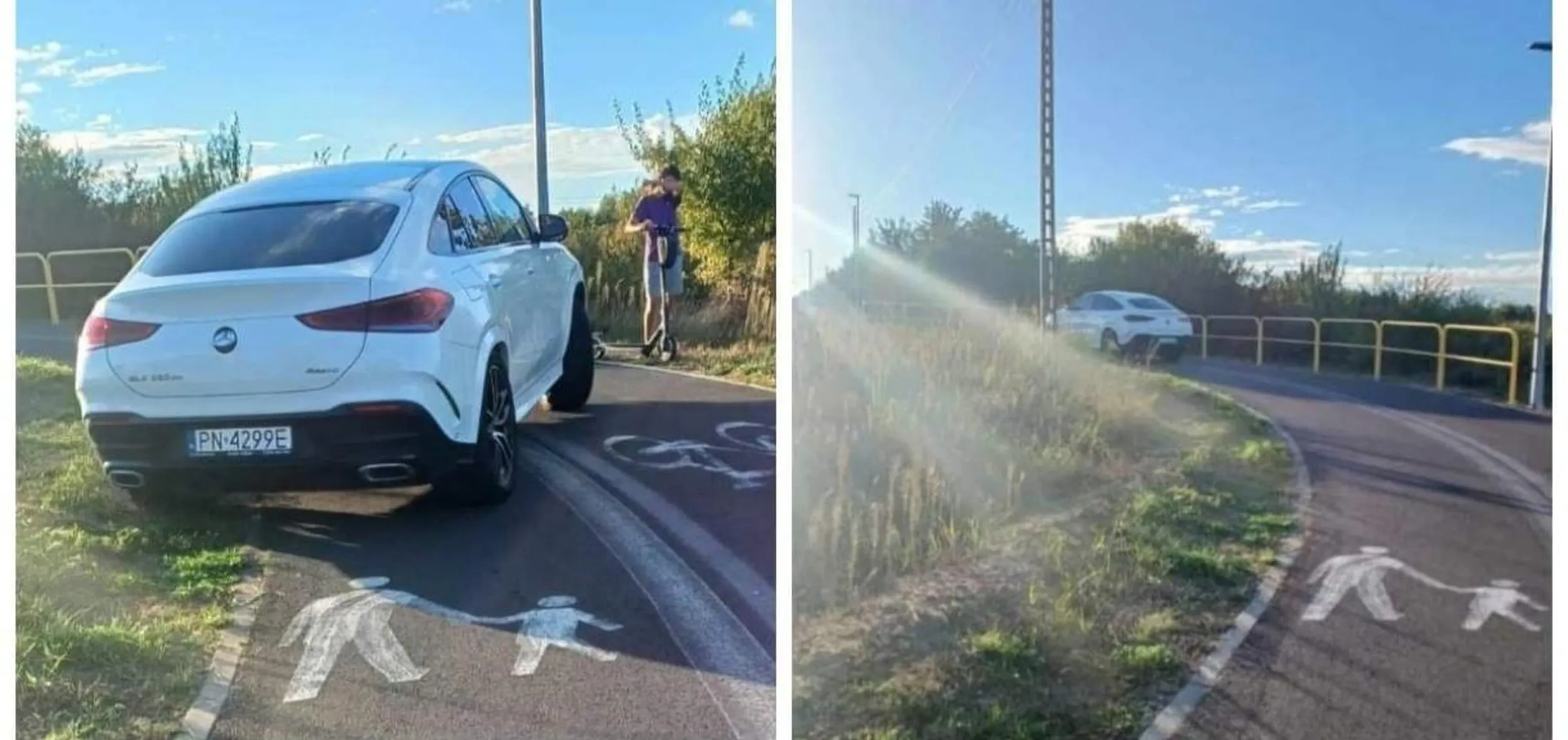 Następny kierowca będzie slawny