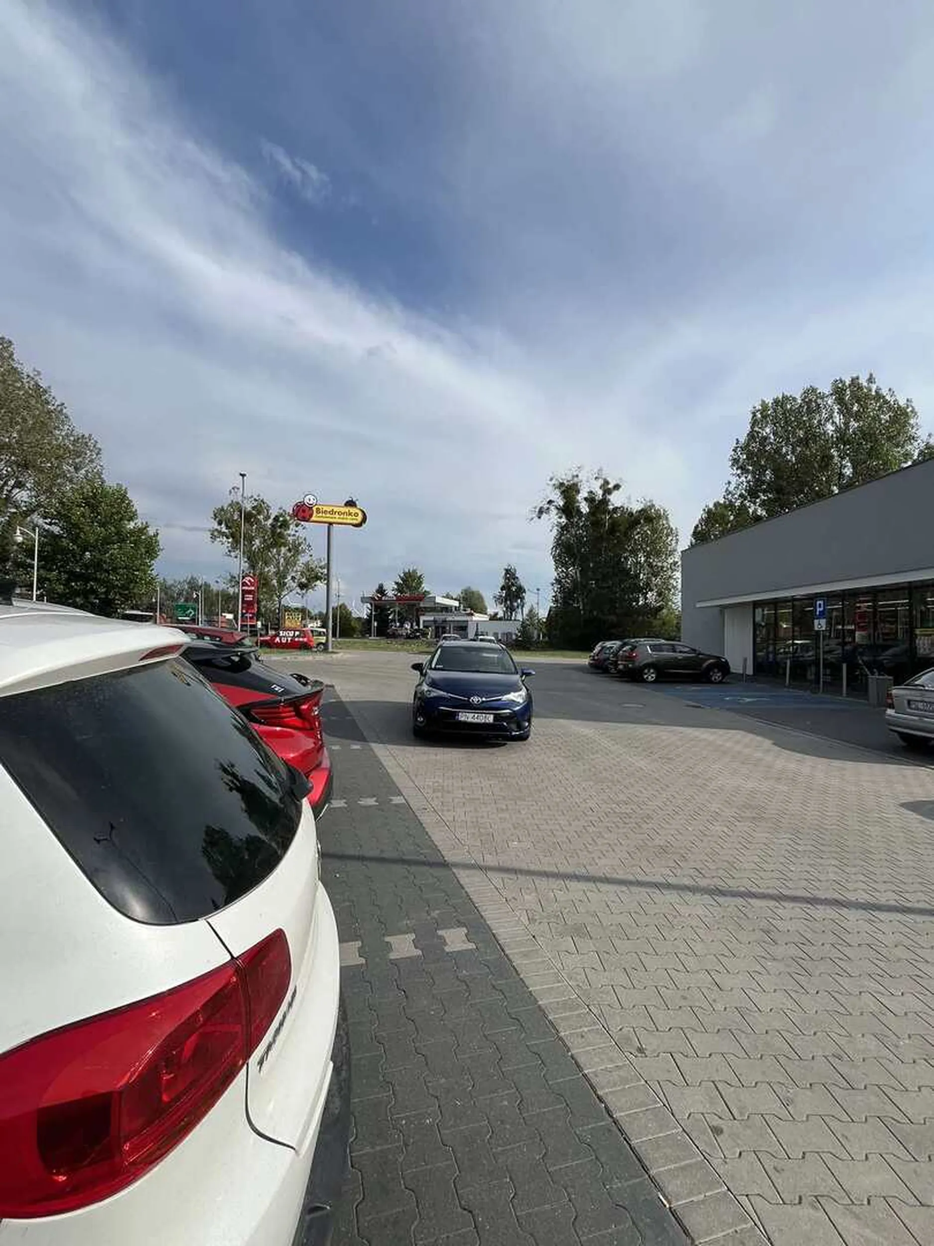 Ładnie odjebałaś.