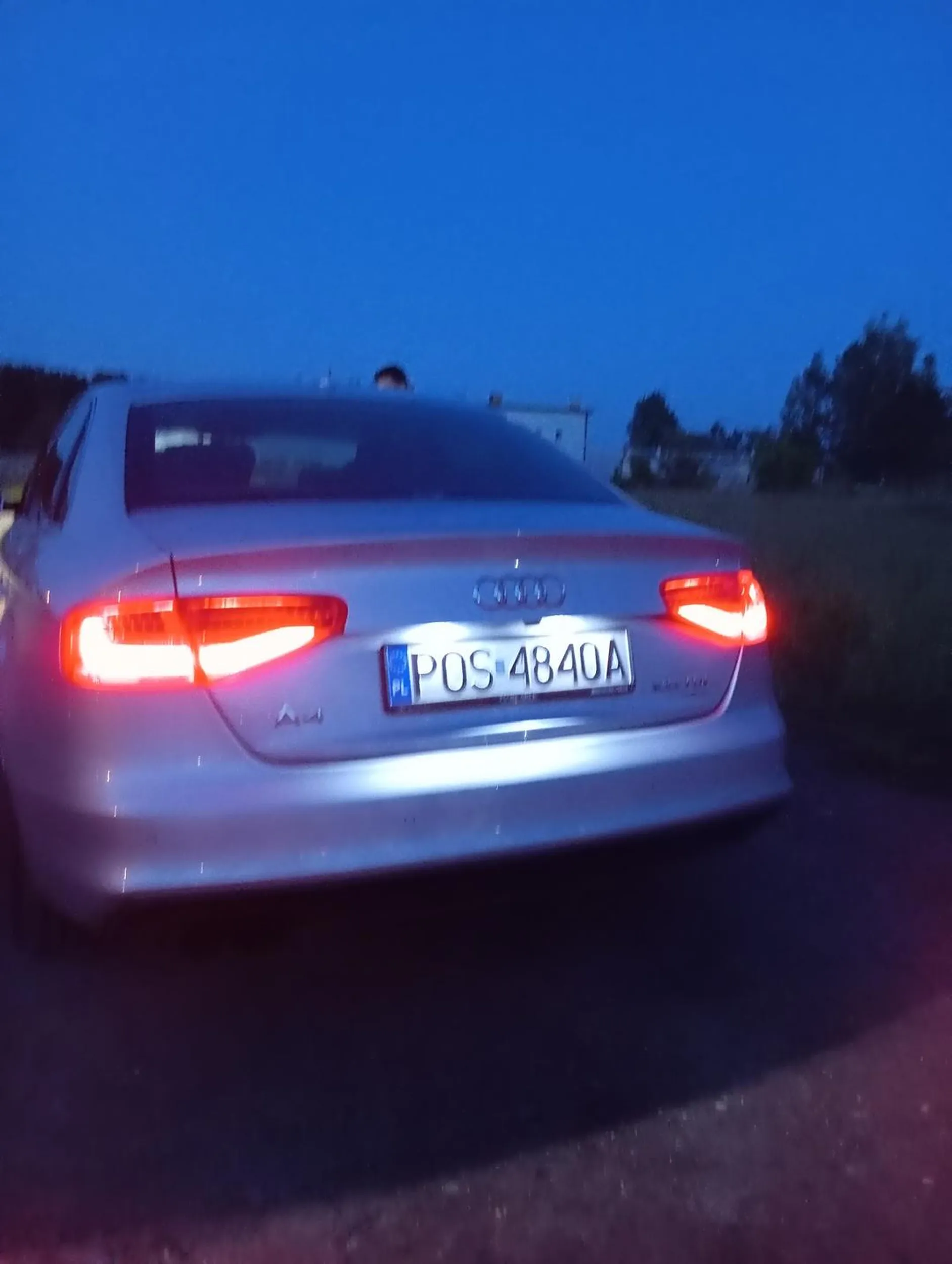 Jak jeździsz imbecylu