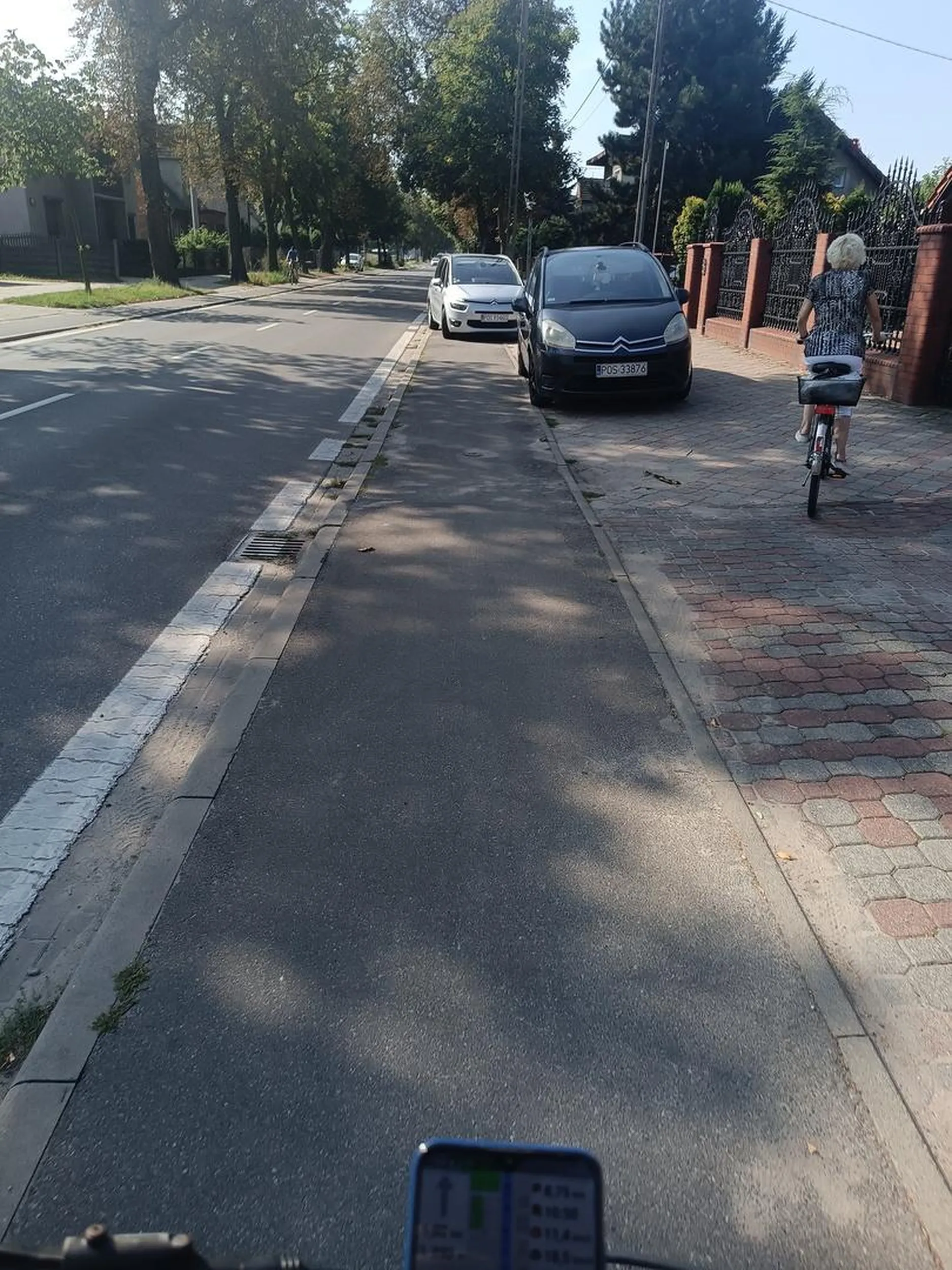 Naucz się parkować szusfolu