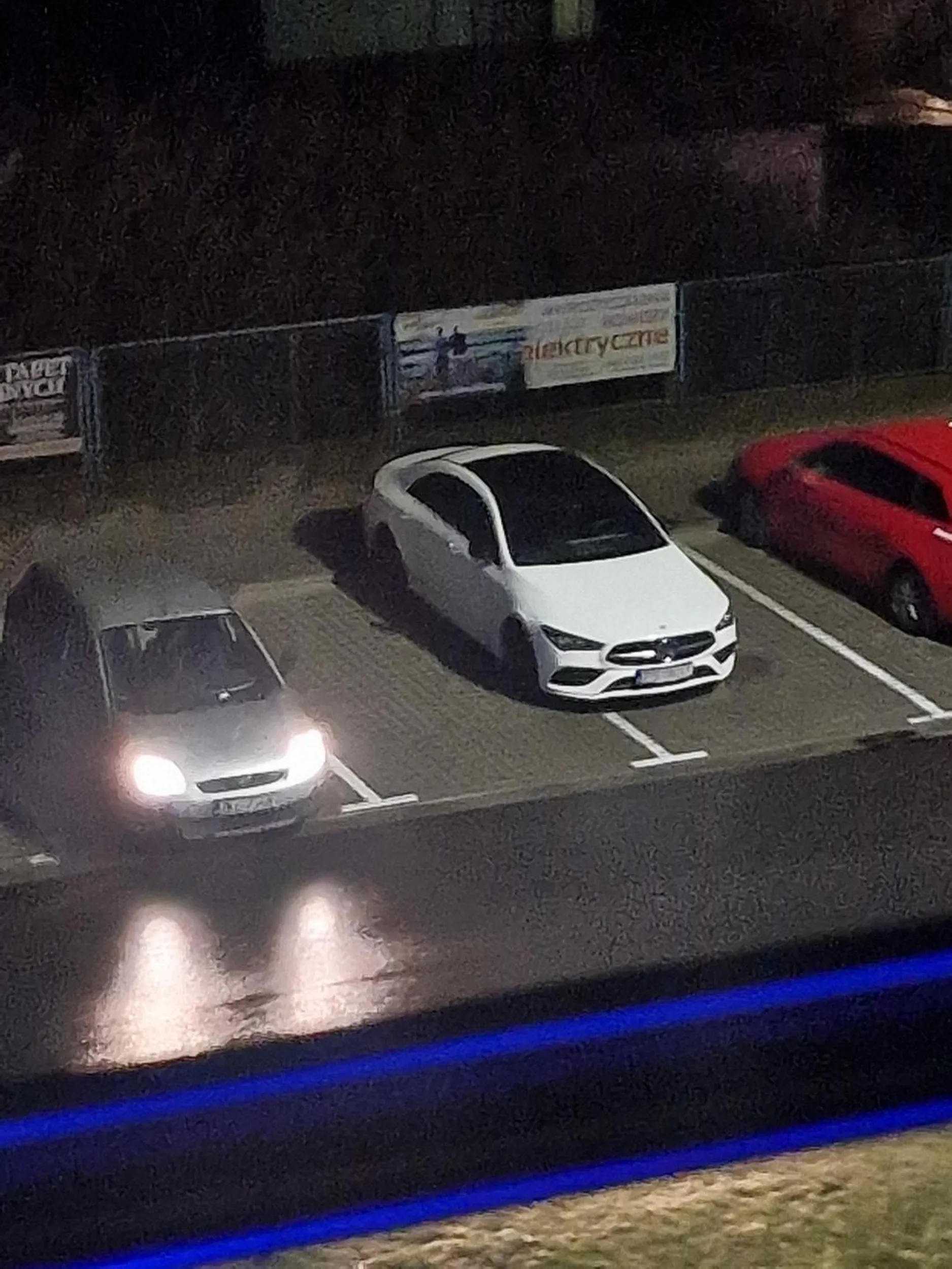 Mistrz parkowania w Kołobrzegu