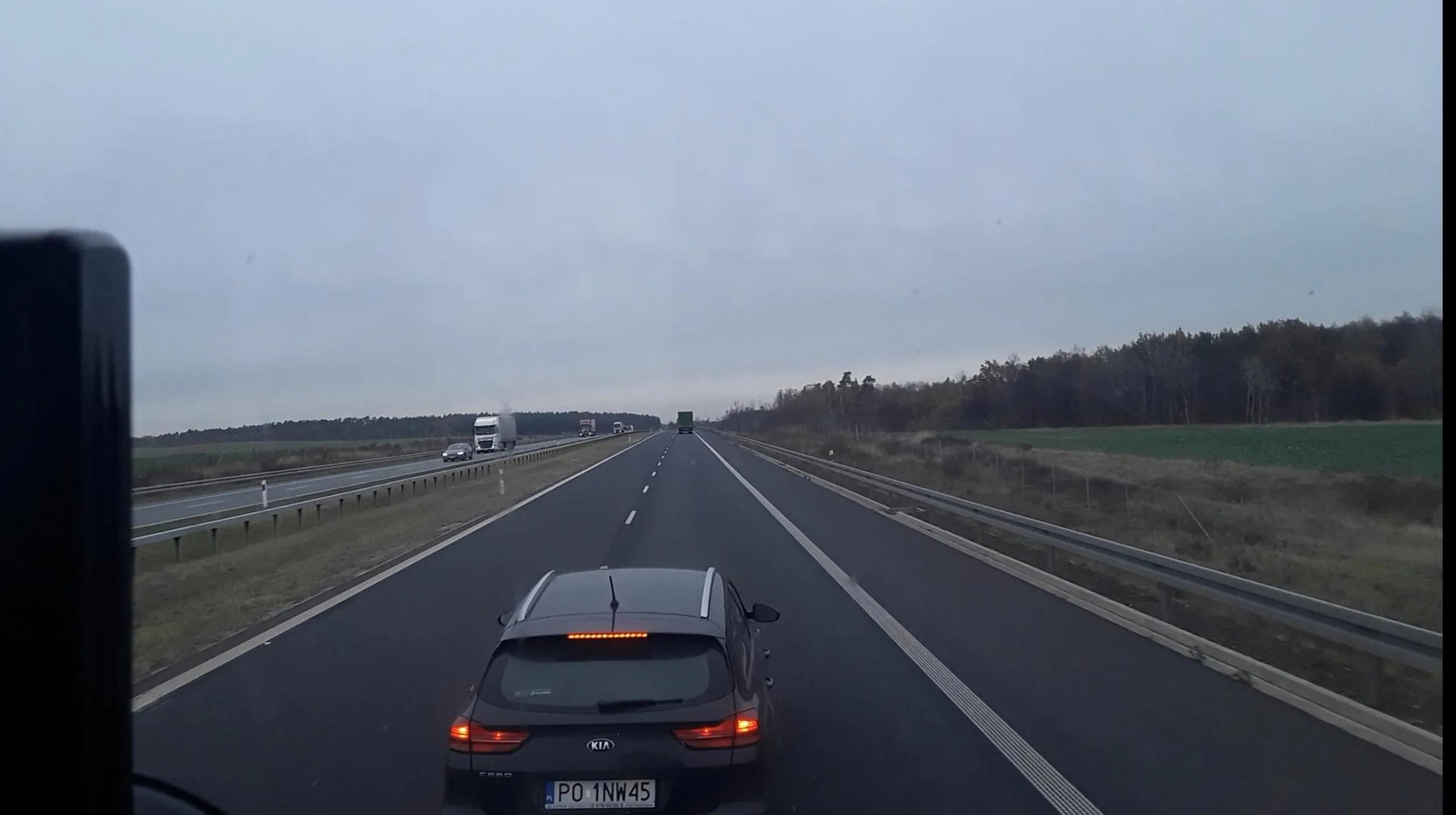 Sprawa zgłoszona na policję. Doprowadzę sprawę do końca