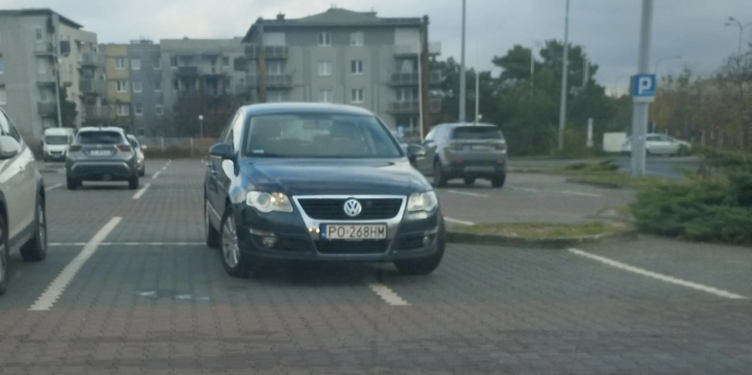 Za duze auto to czas na rower