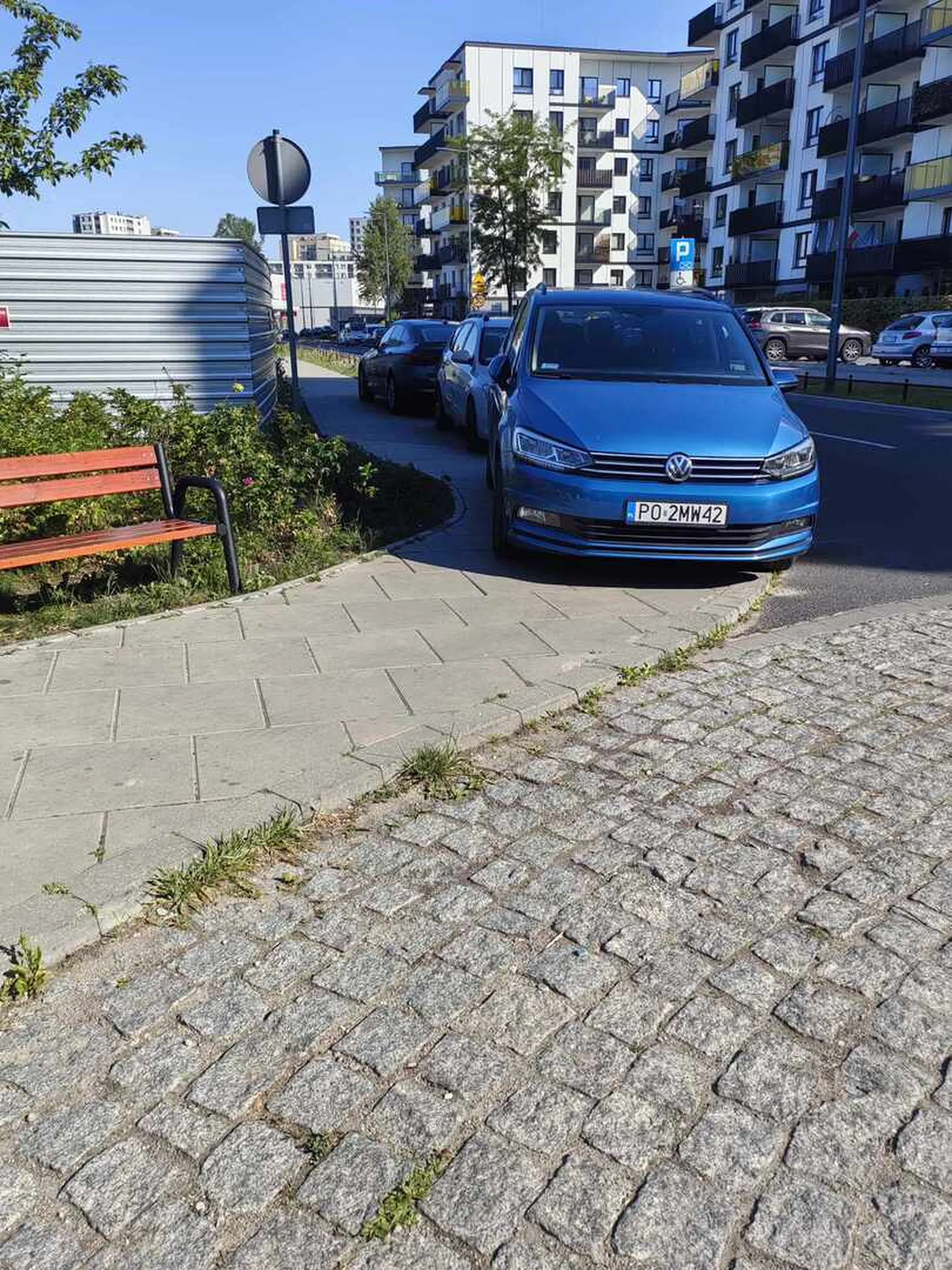 Brawo za myślenie. Następnym razem nasram Ci na maskę