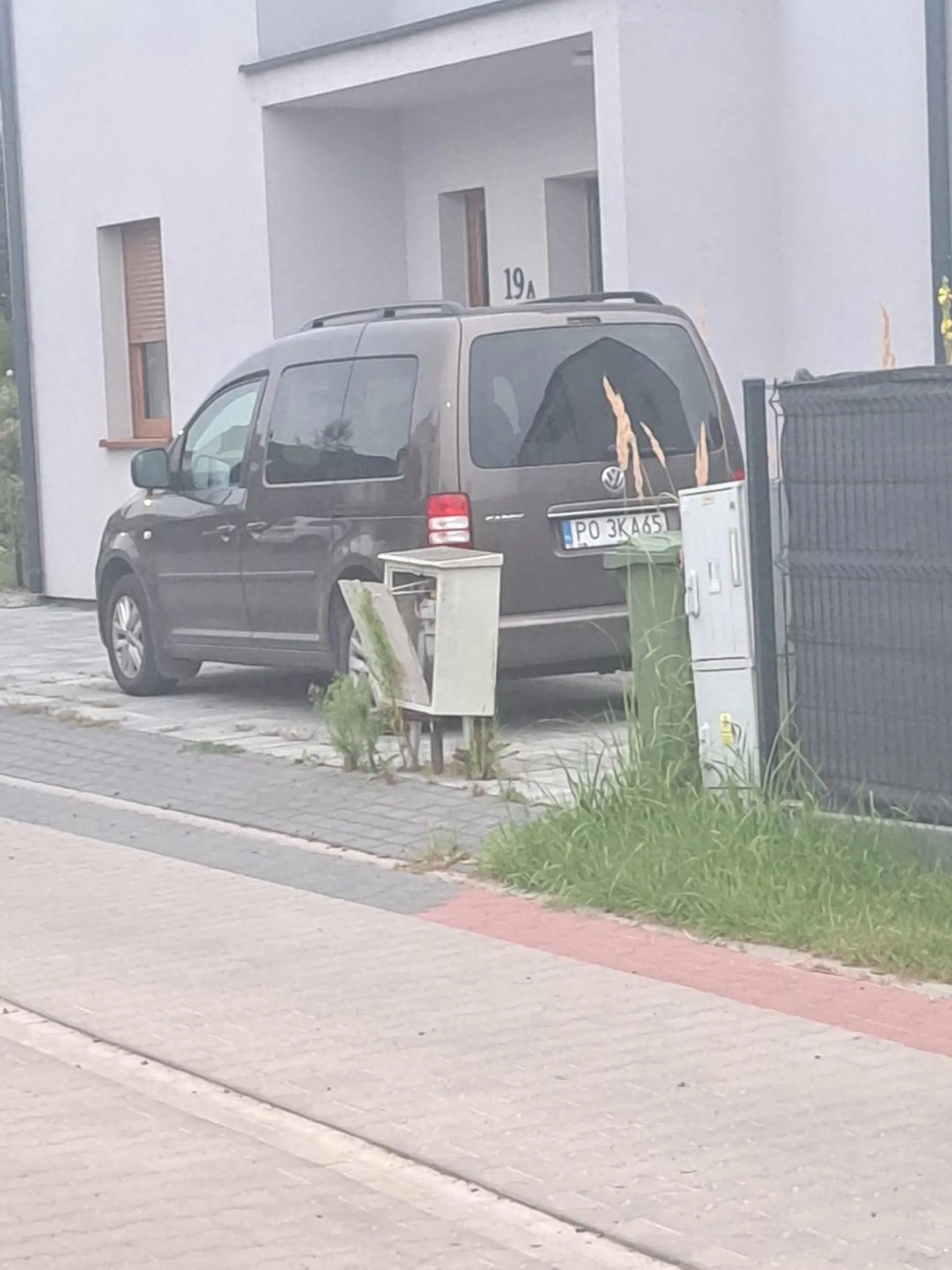 Jedzie pod prąd prawo jazdy nie polecam