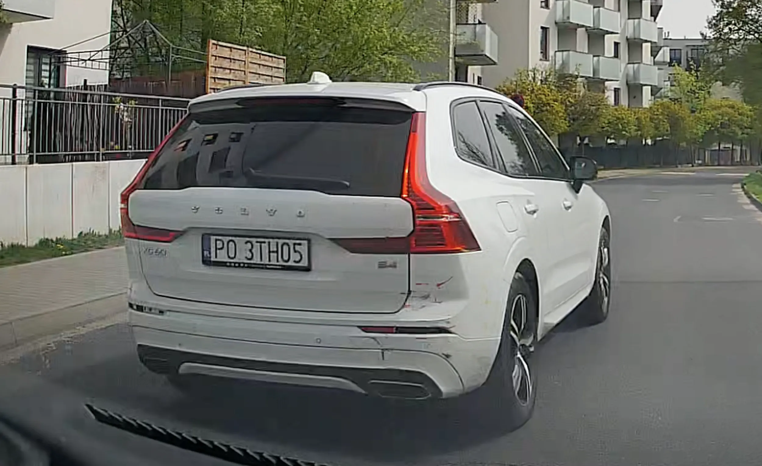 Rajdowiec za dychę.