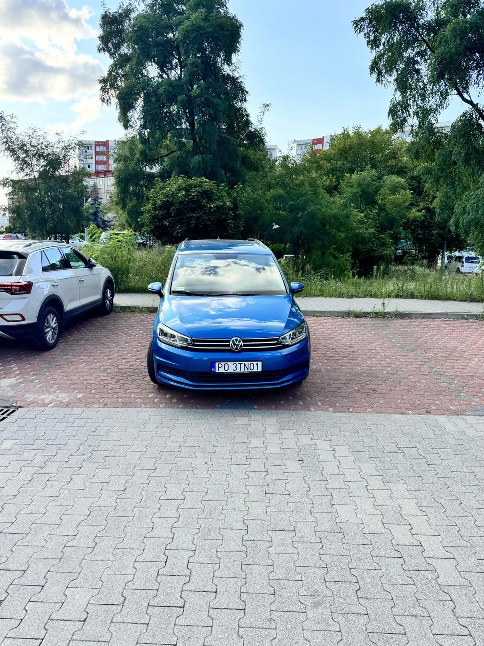 Parkowanie nie jest łatwe dla niektórych