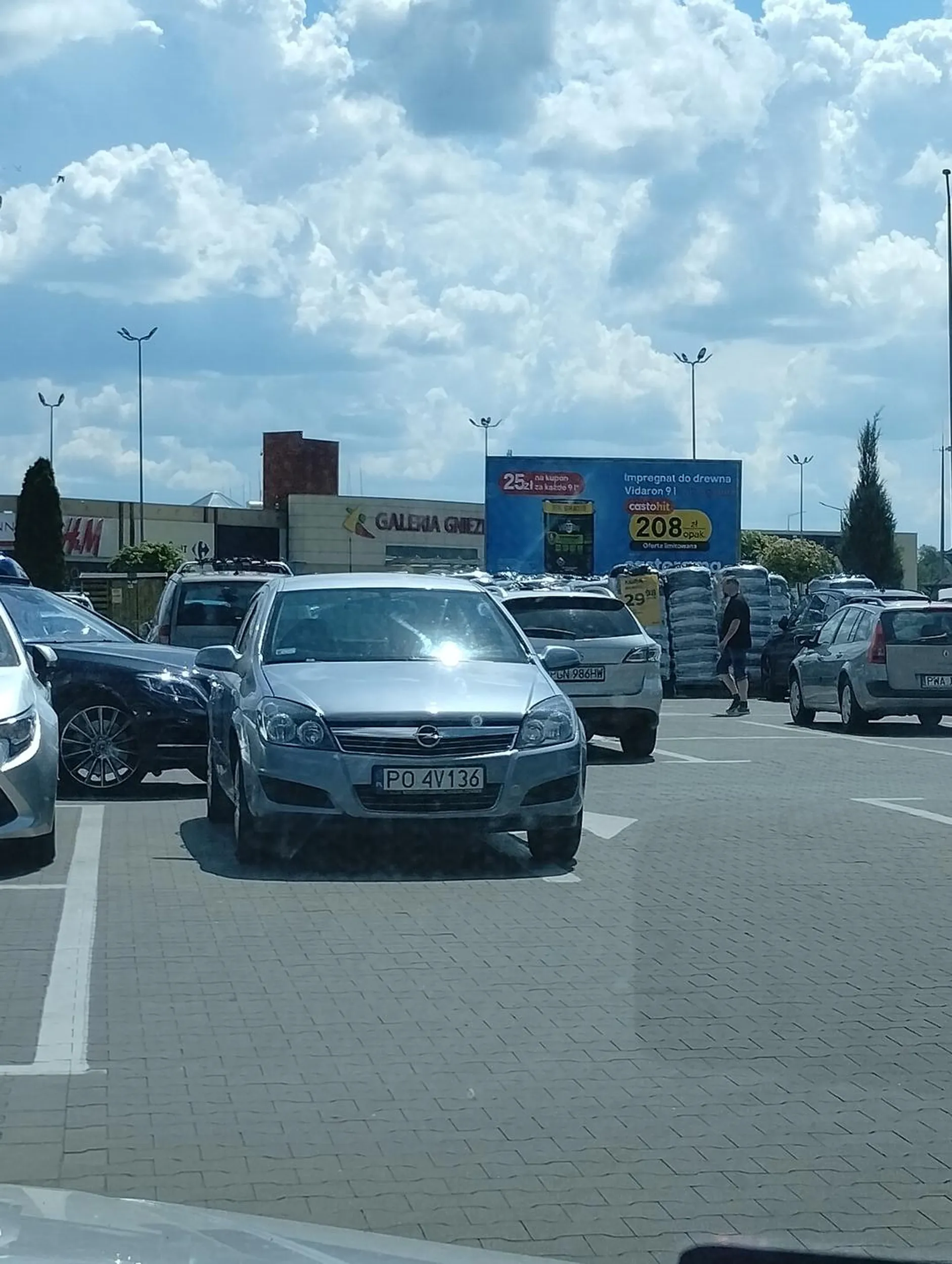 Naucz się parkować...