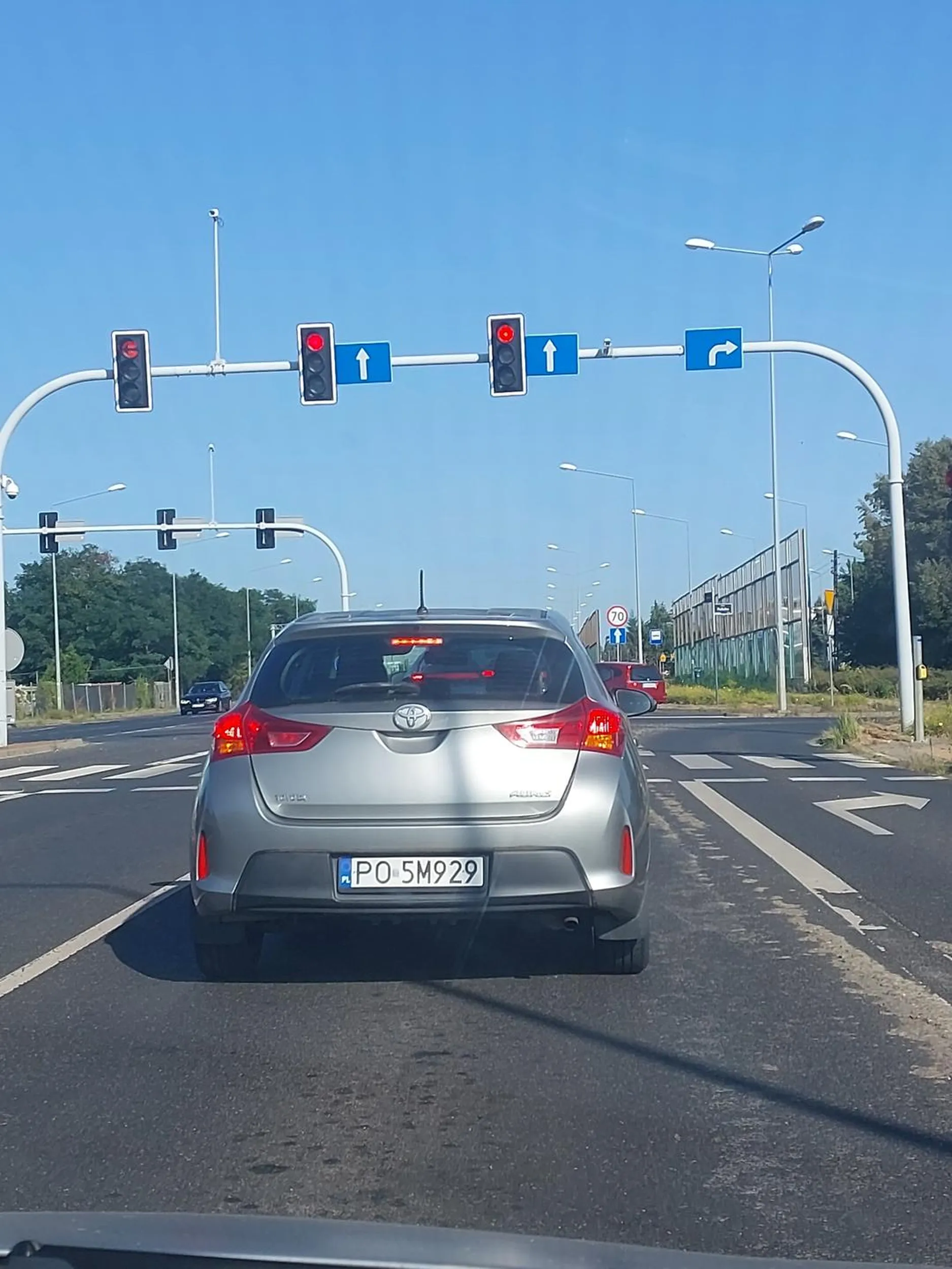 Nie siedź w telefonie albo nie chlej jak jeździsz