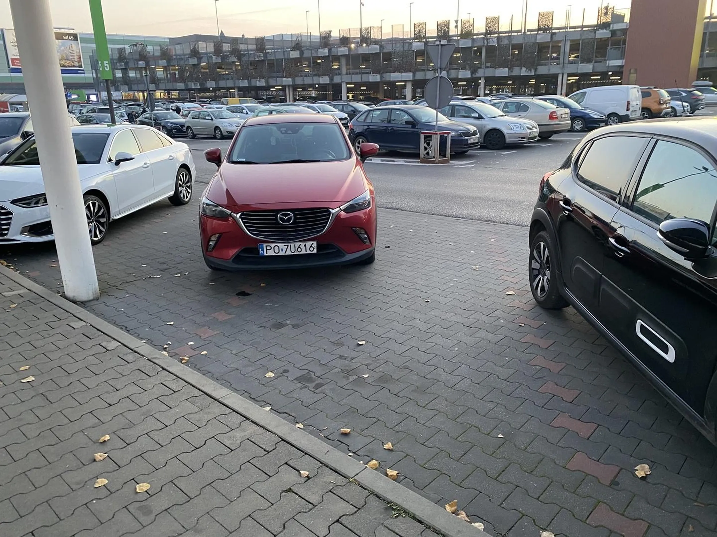 Co dwa miejsca to nie jedno