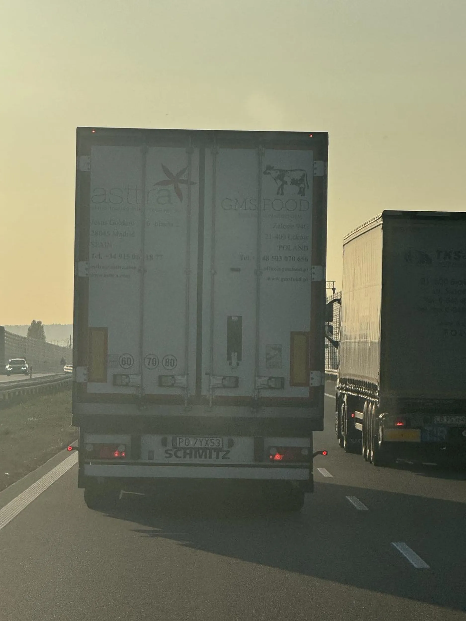 Kierowca, który nie zna przepisów ruchu drogowego…