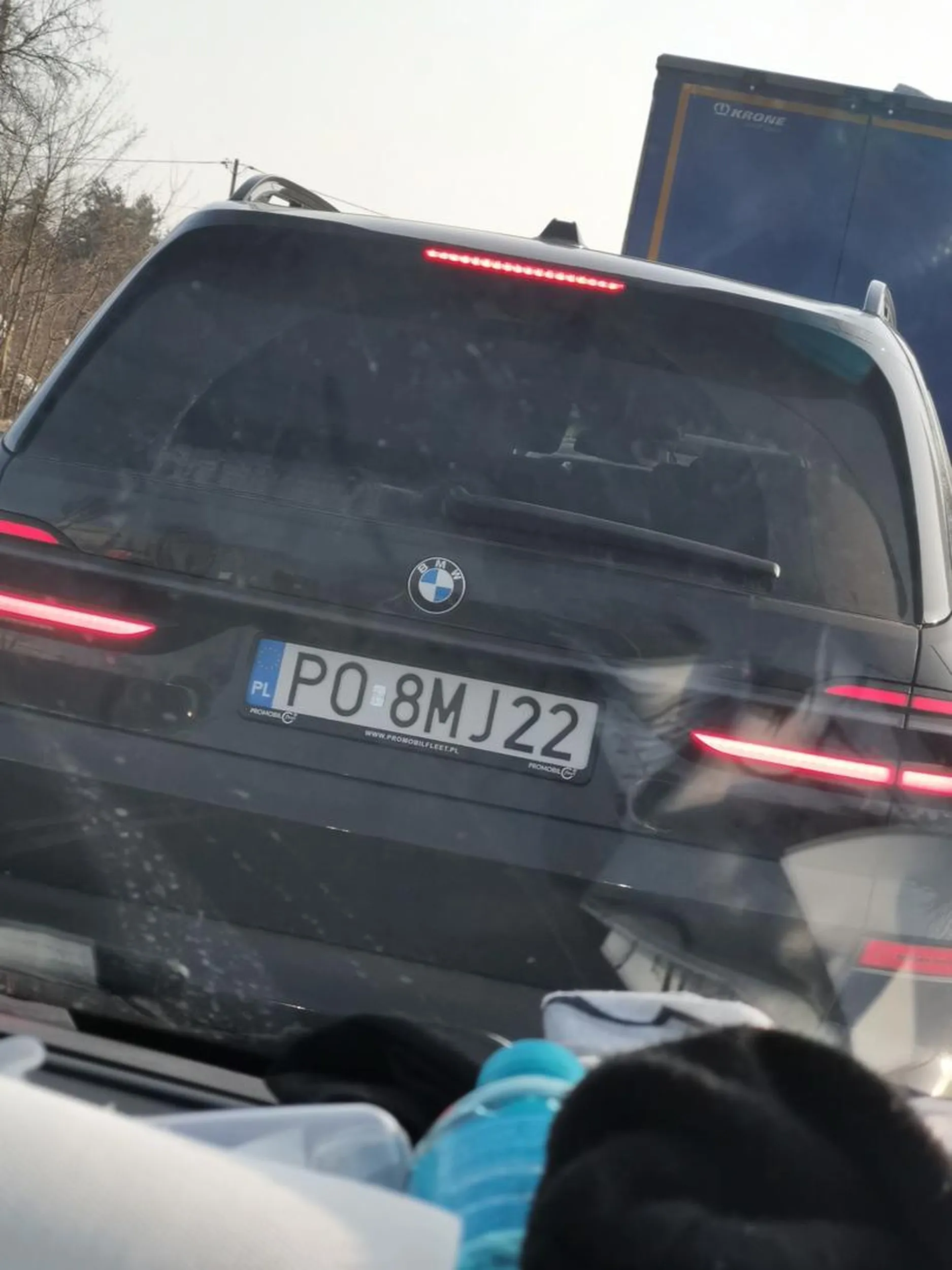 Uwaga szeryf drogowy