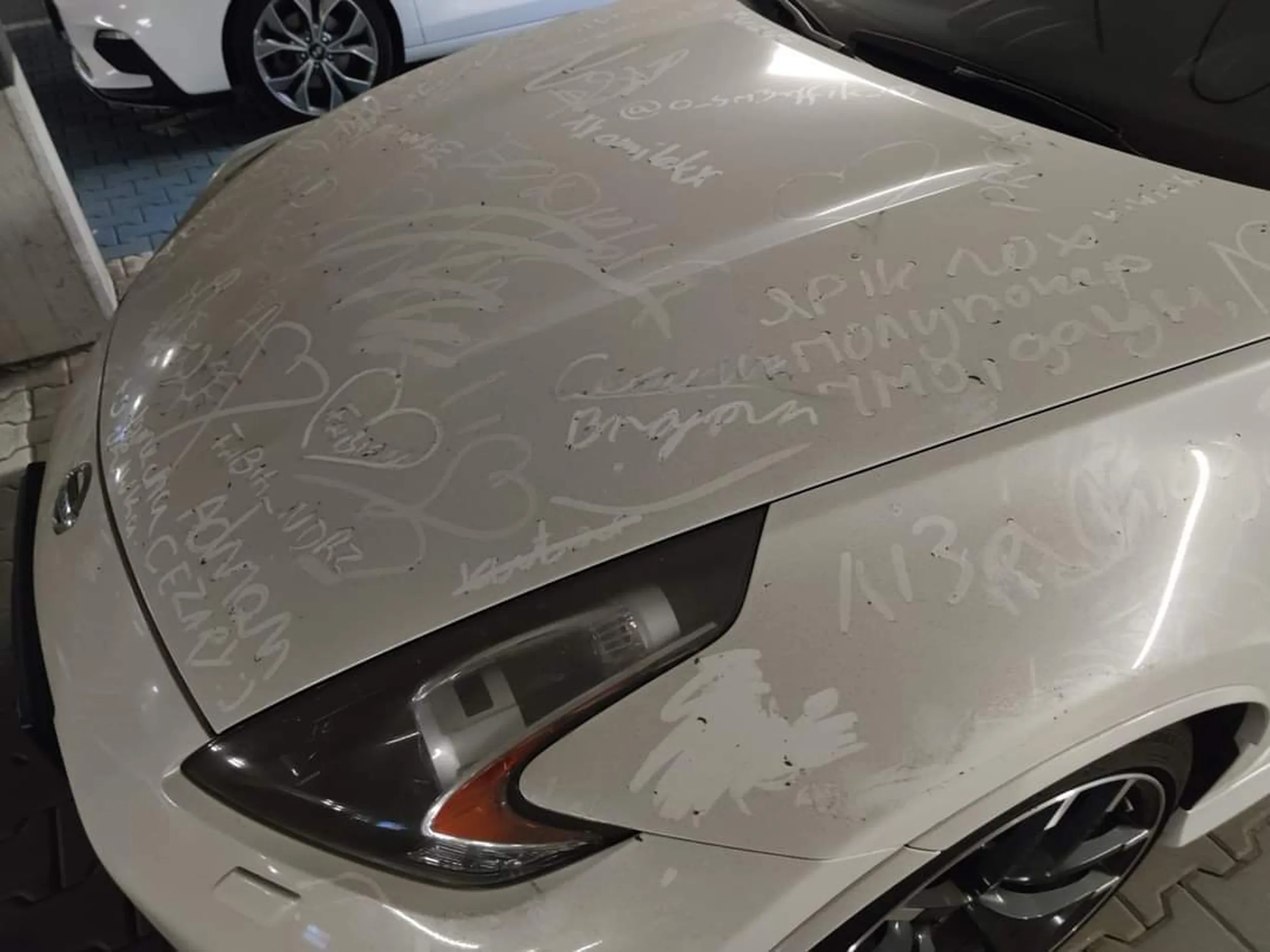 Pojazd: NISSAN 370Z, lata produkcji 2009-2020