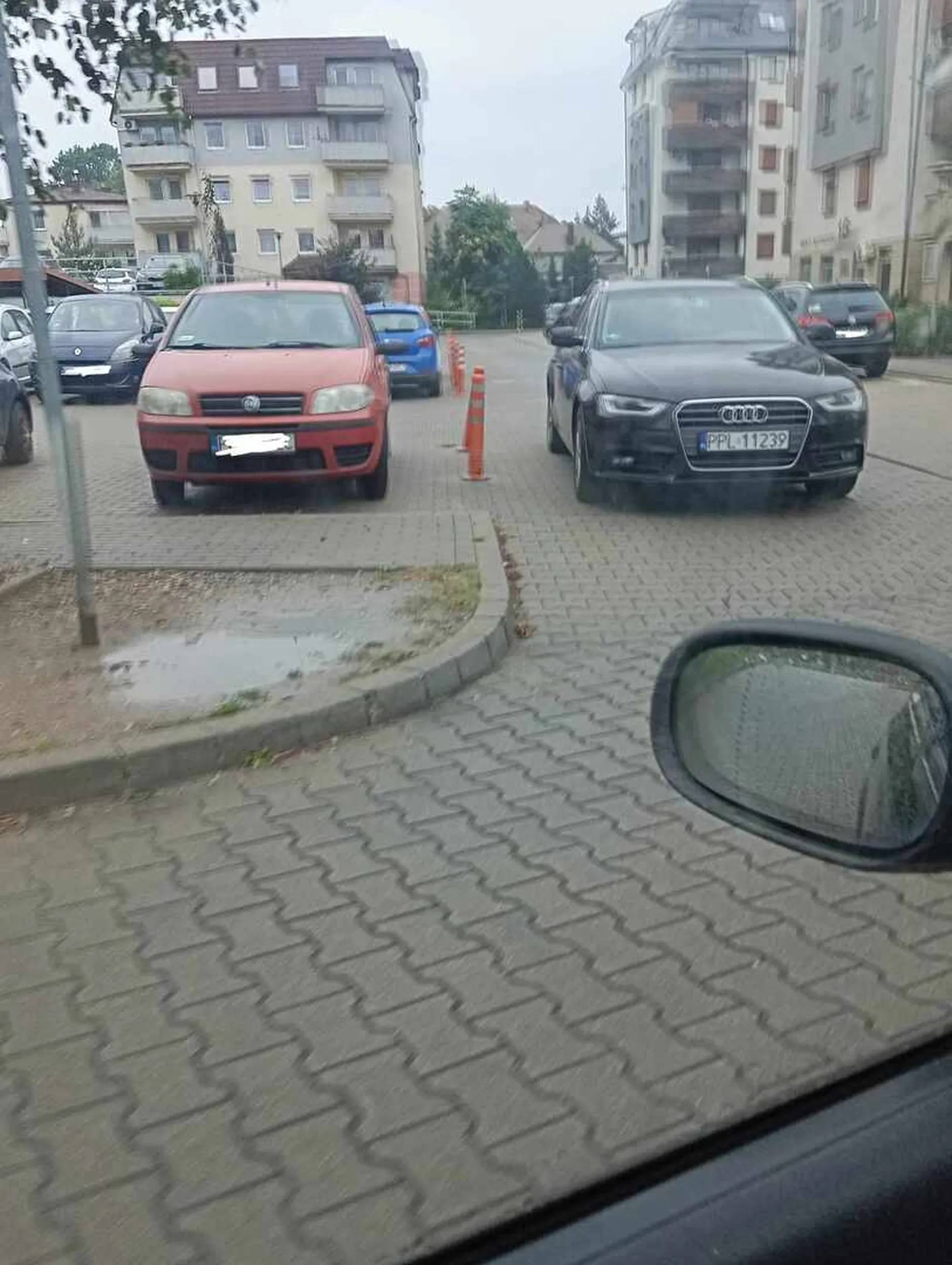 Września, ul. Kutrzeby