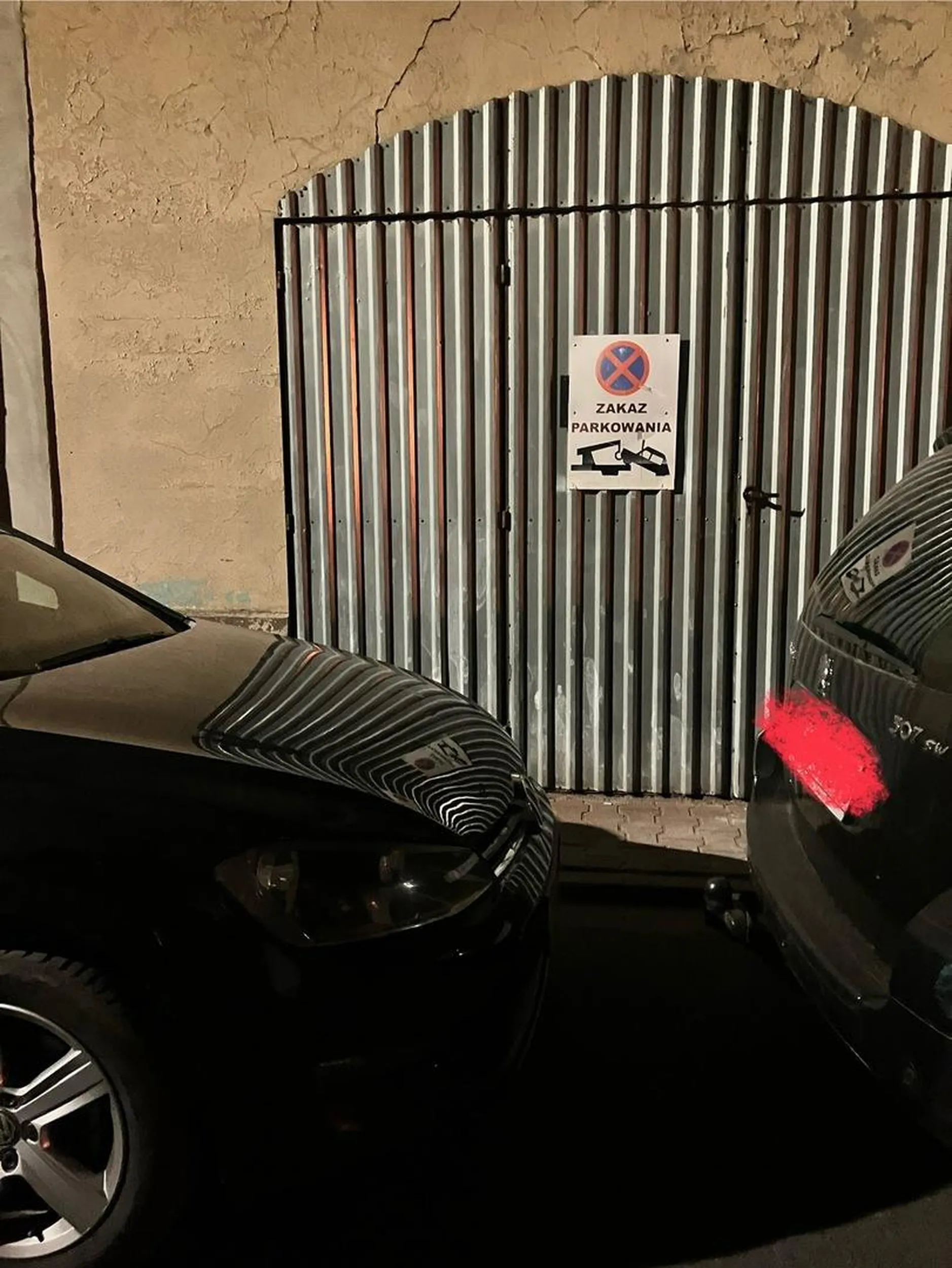 Mistrz parkowania ?‍♂️