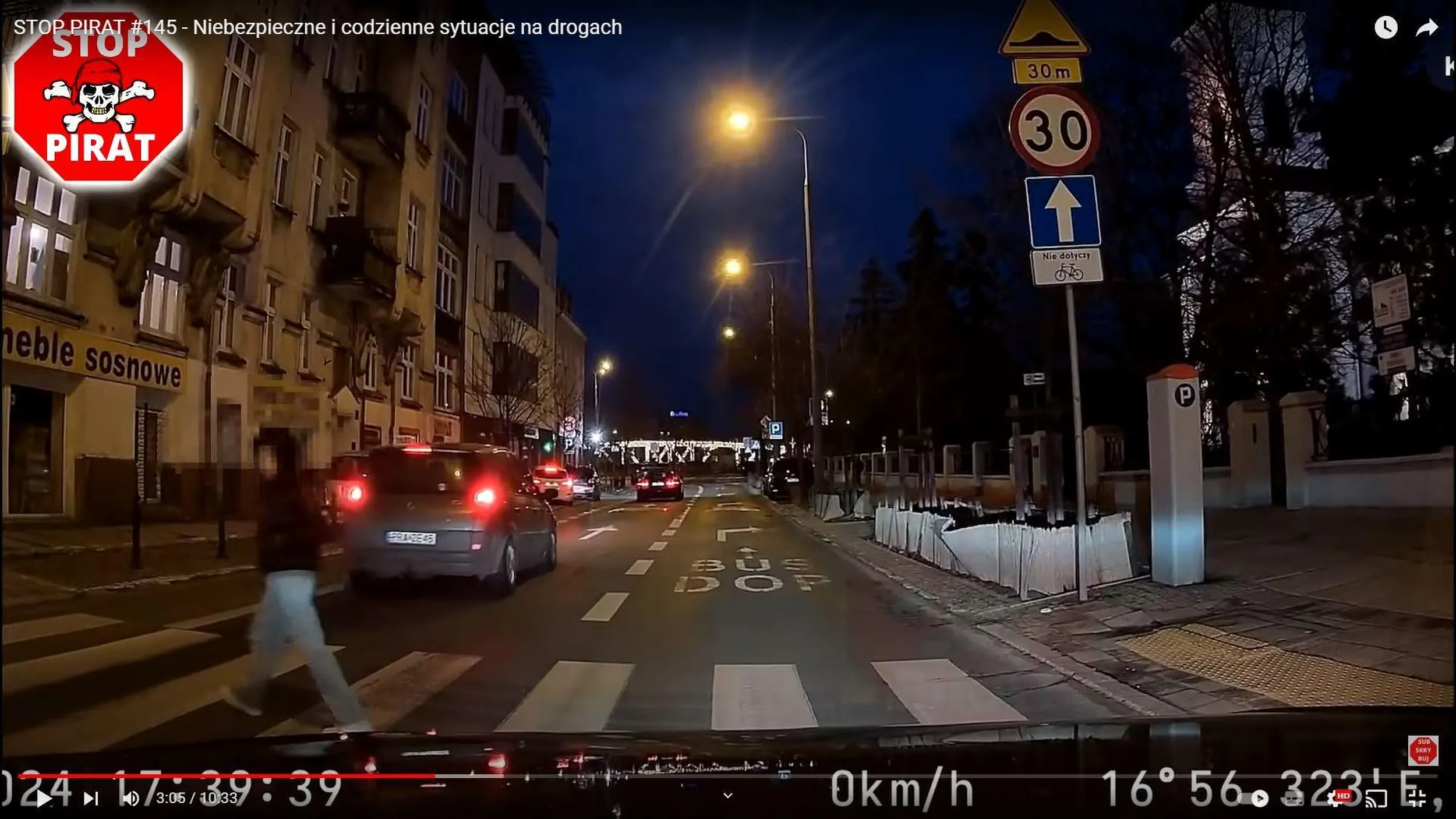 Odbierzcie mu prawko za wczasu