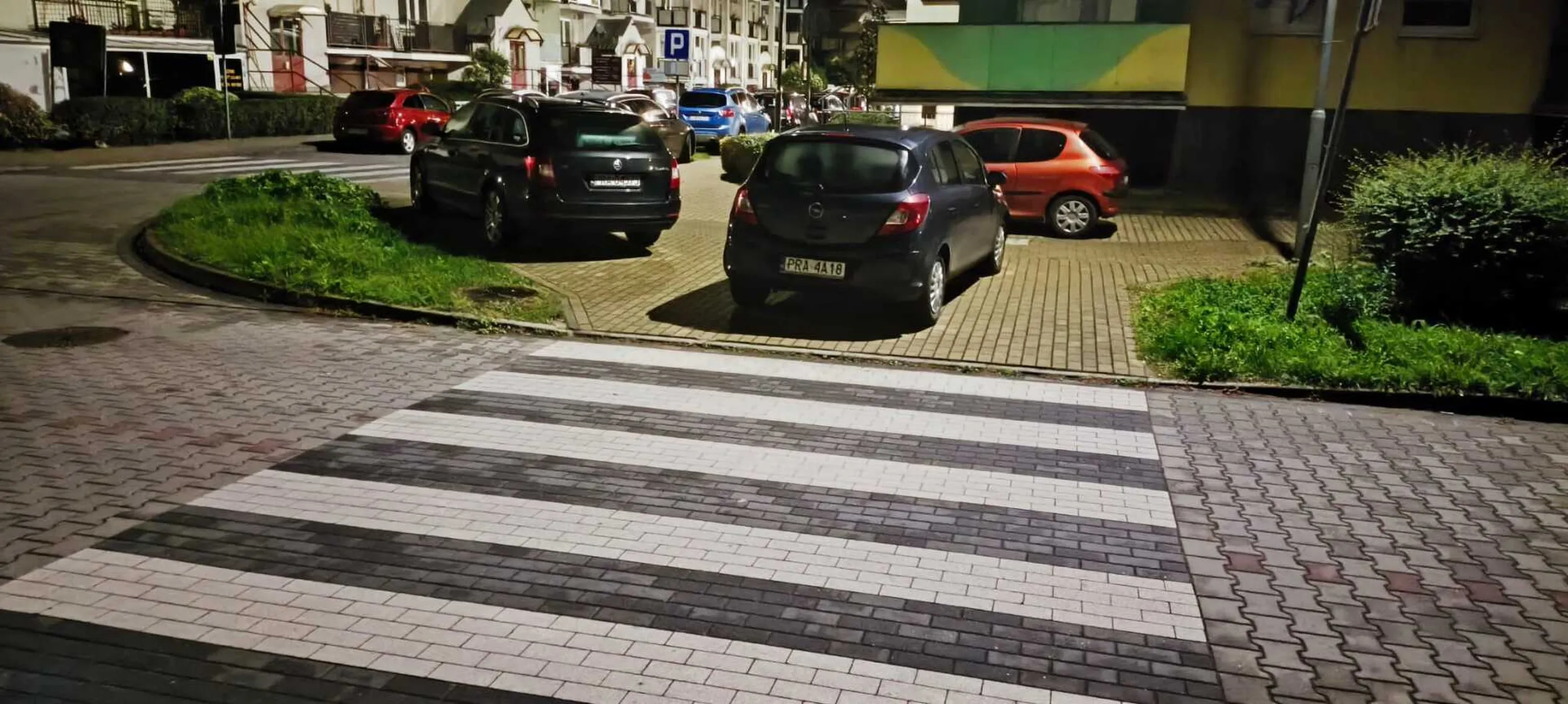 Mistrz(yni) parkowania