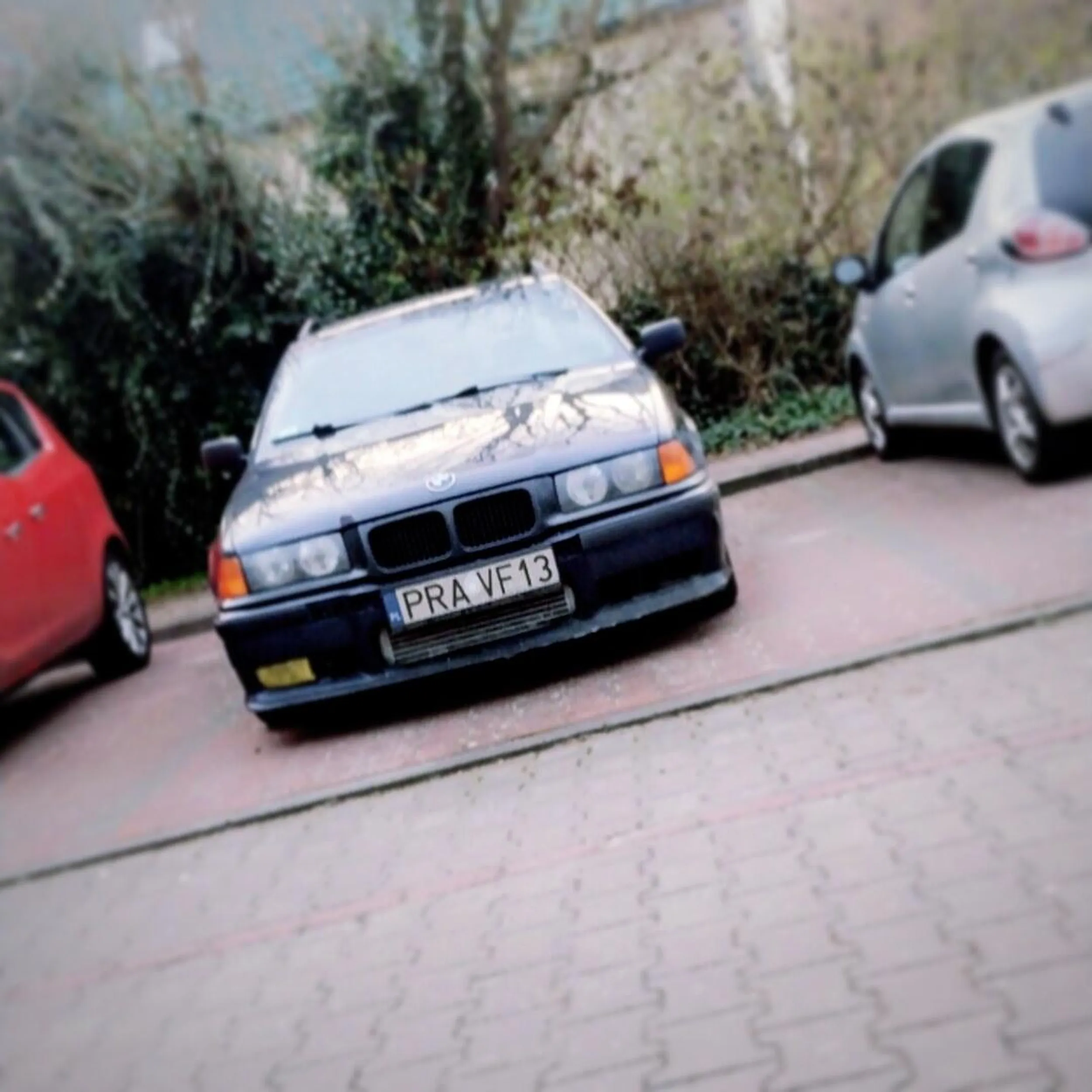 Jak masz BMW to nie masz już problemów (chyba że z policją)