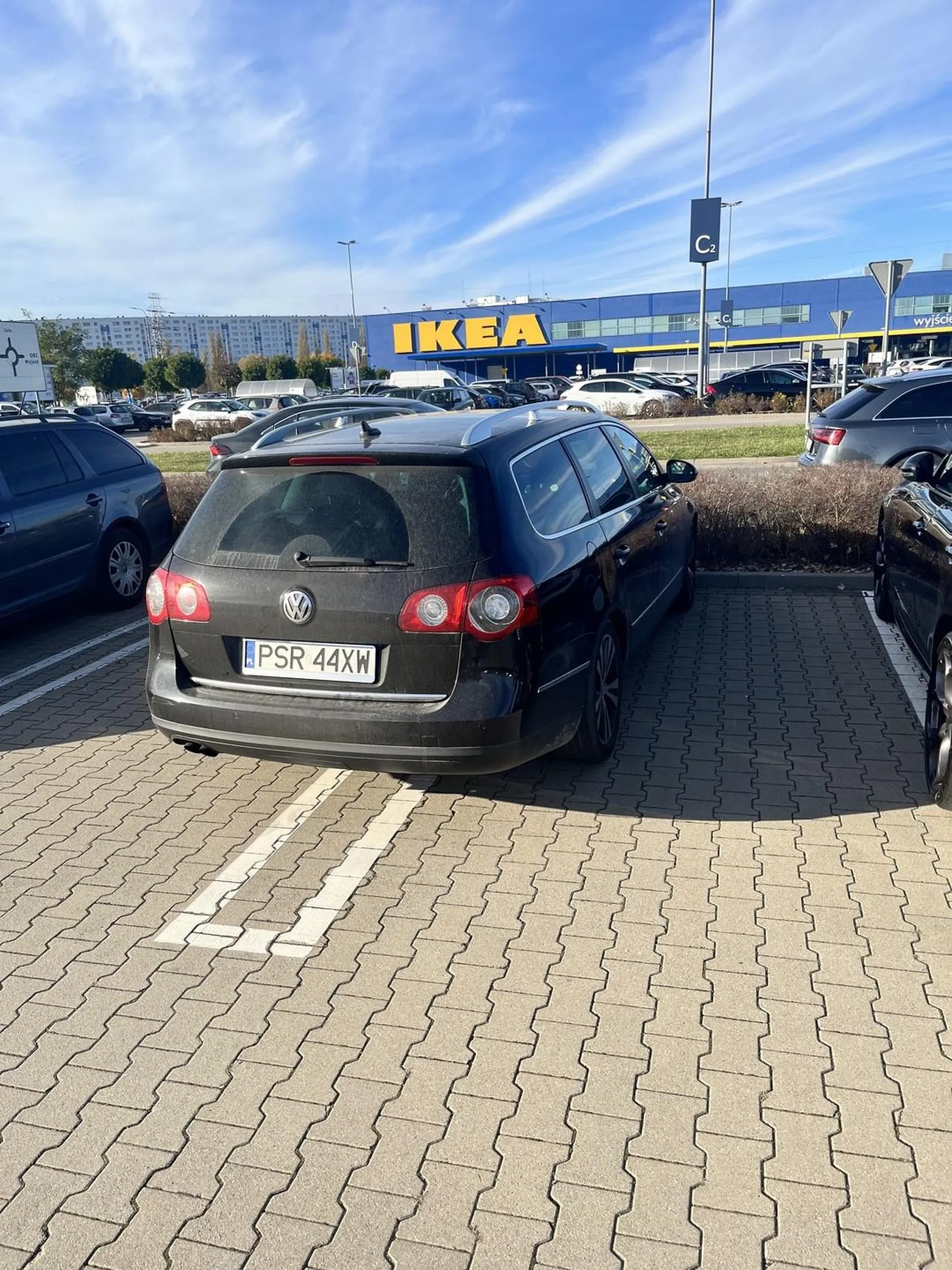 Brawo dla kierowcy z krainy buraka cukrowego…