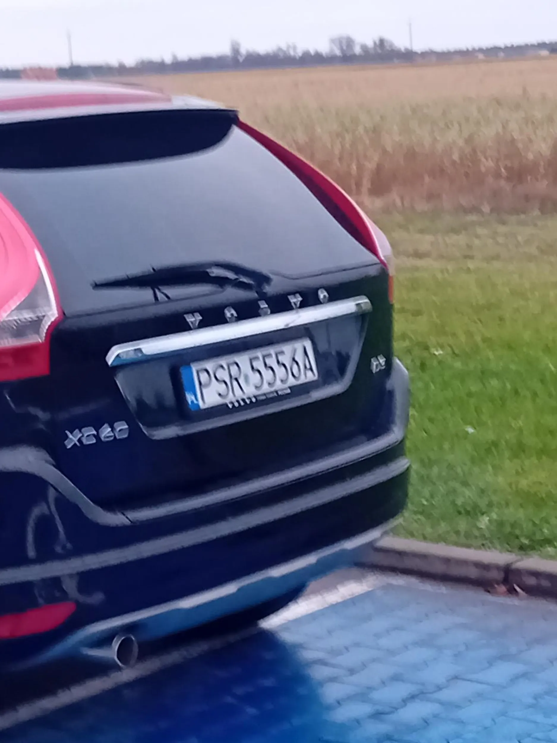 Złe parkowanie (29.11.2024)