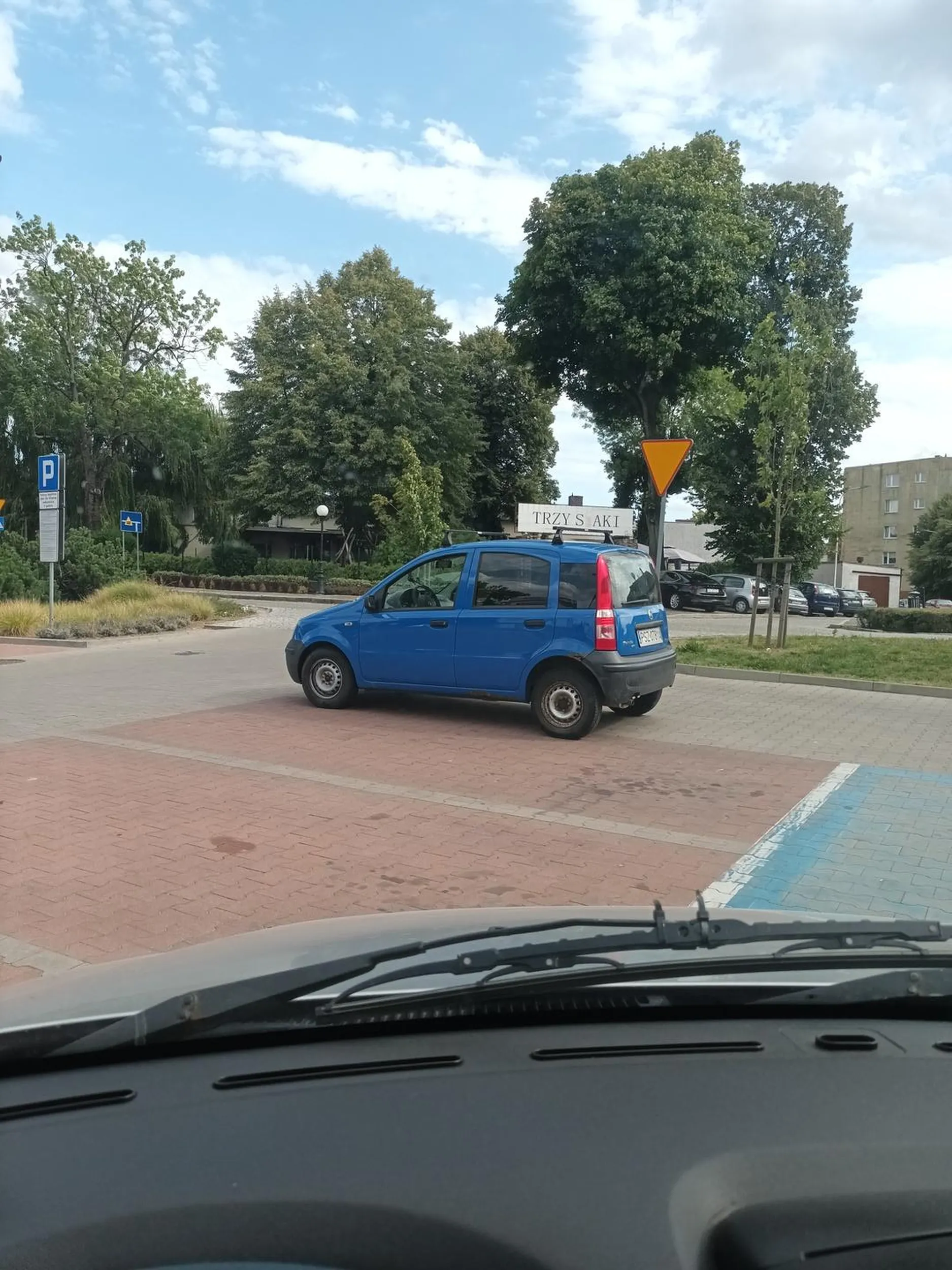 Parkowanie prima sort