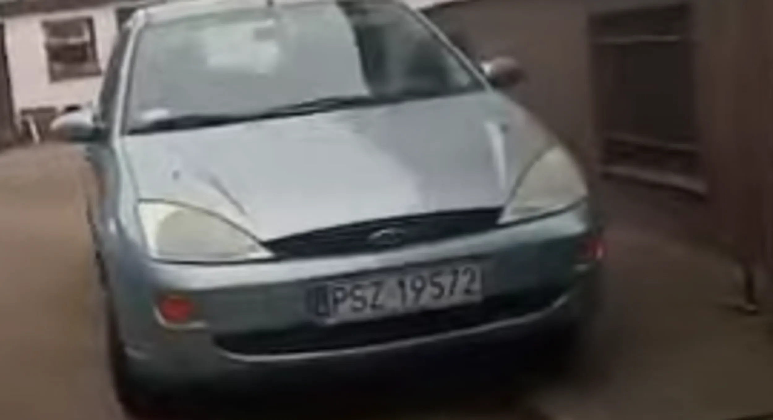 Chory człowiek prawie wjechał w cmentarz twardowskiego po czym zaczął wywoływać duchy