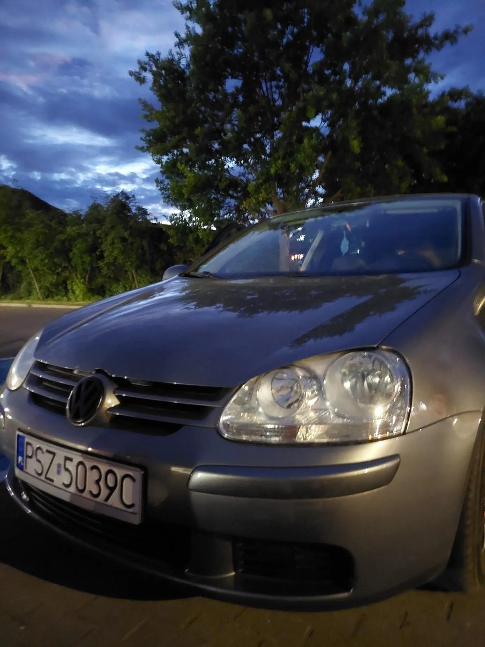 Fajna fura smiga ale pojeb