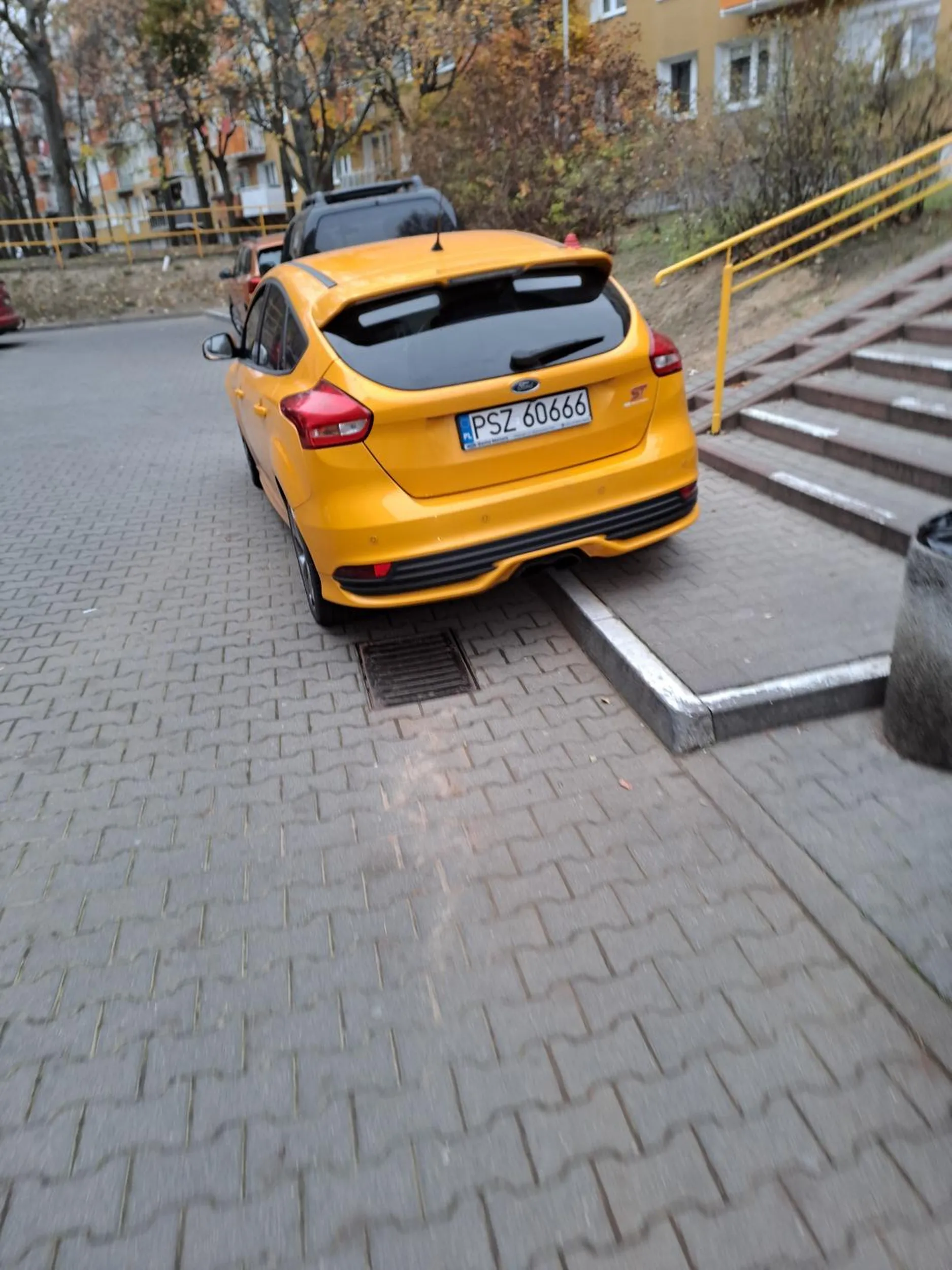 Inteligentne parkowanie