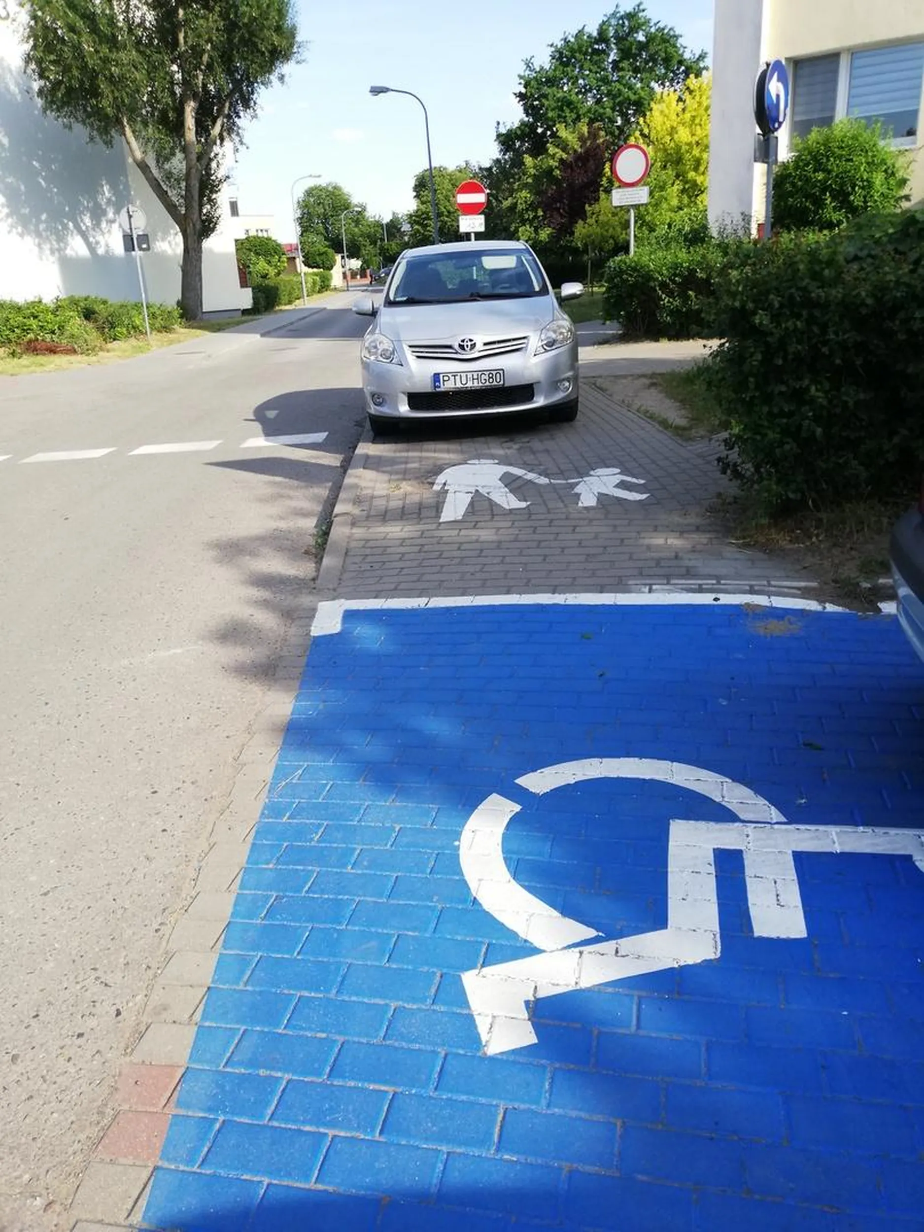 sam sobie wystawił opinię