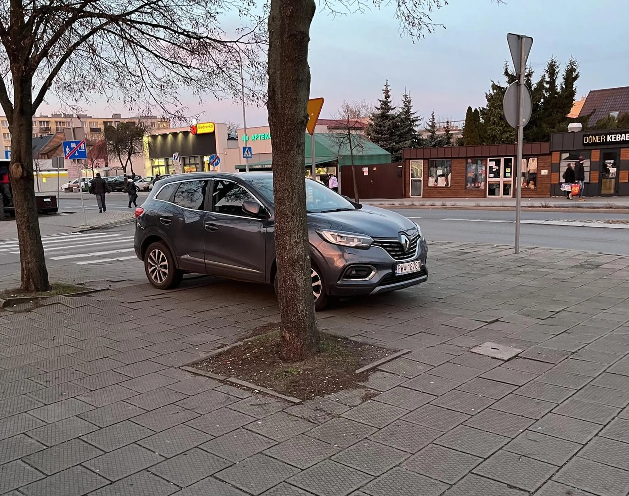 Wągrowiec, ul. Jana Kasprowicza