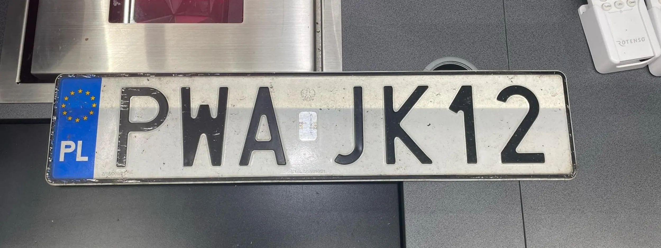 Zgubiłeś tablice xd