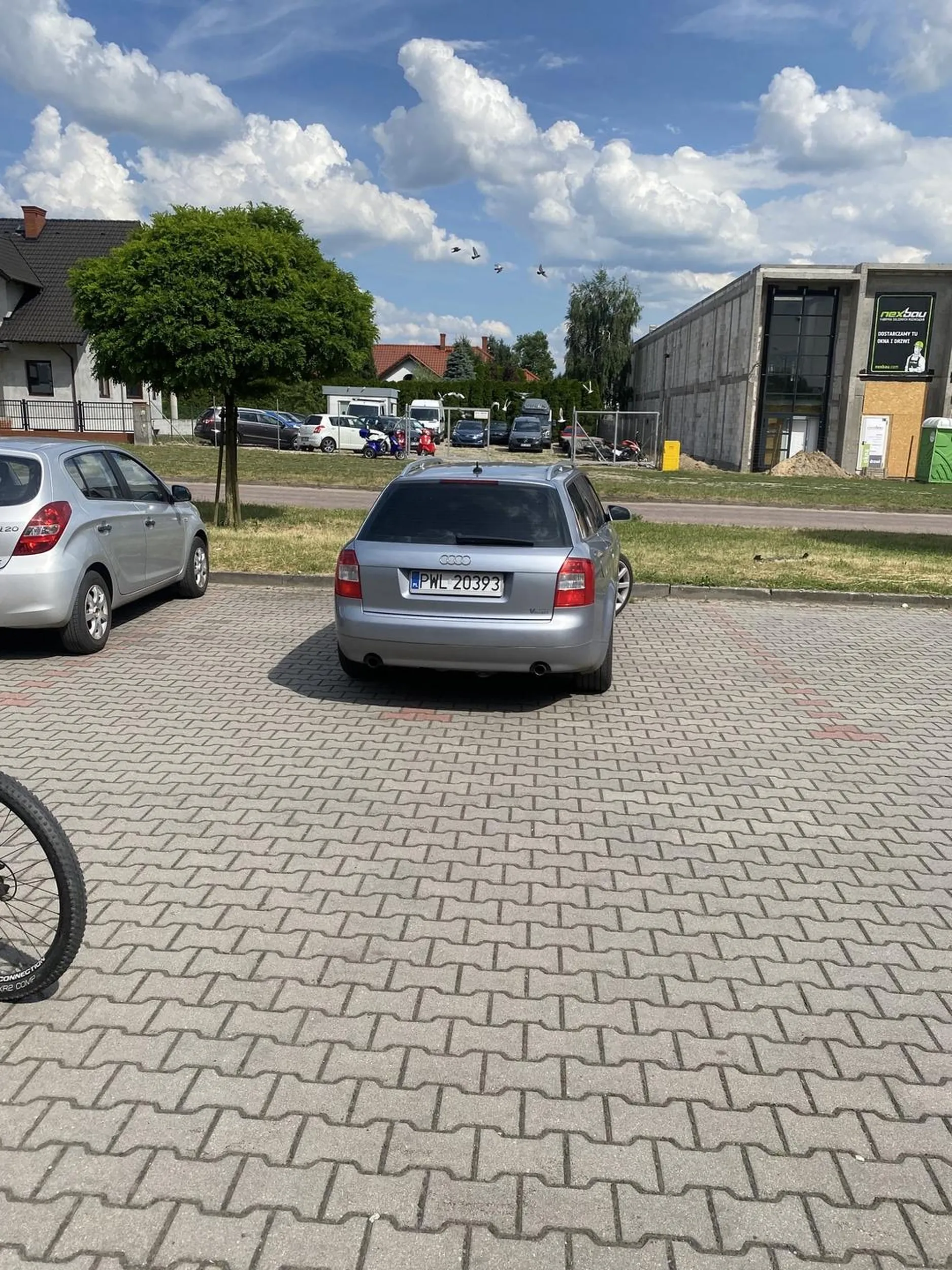 Szerzej sie nie dało