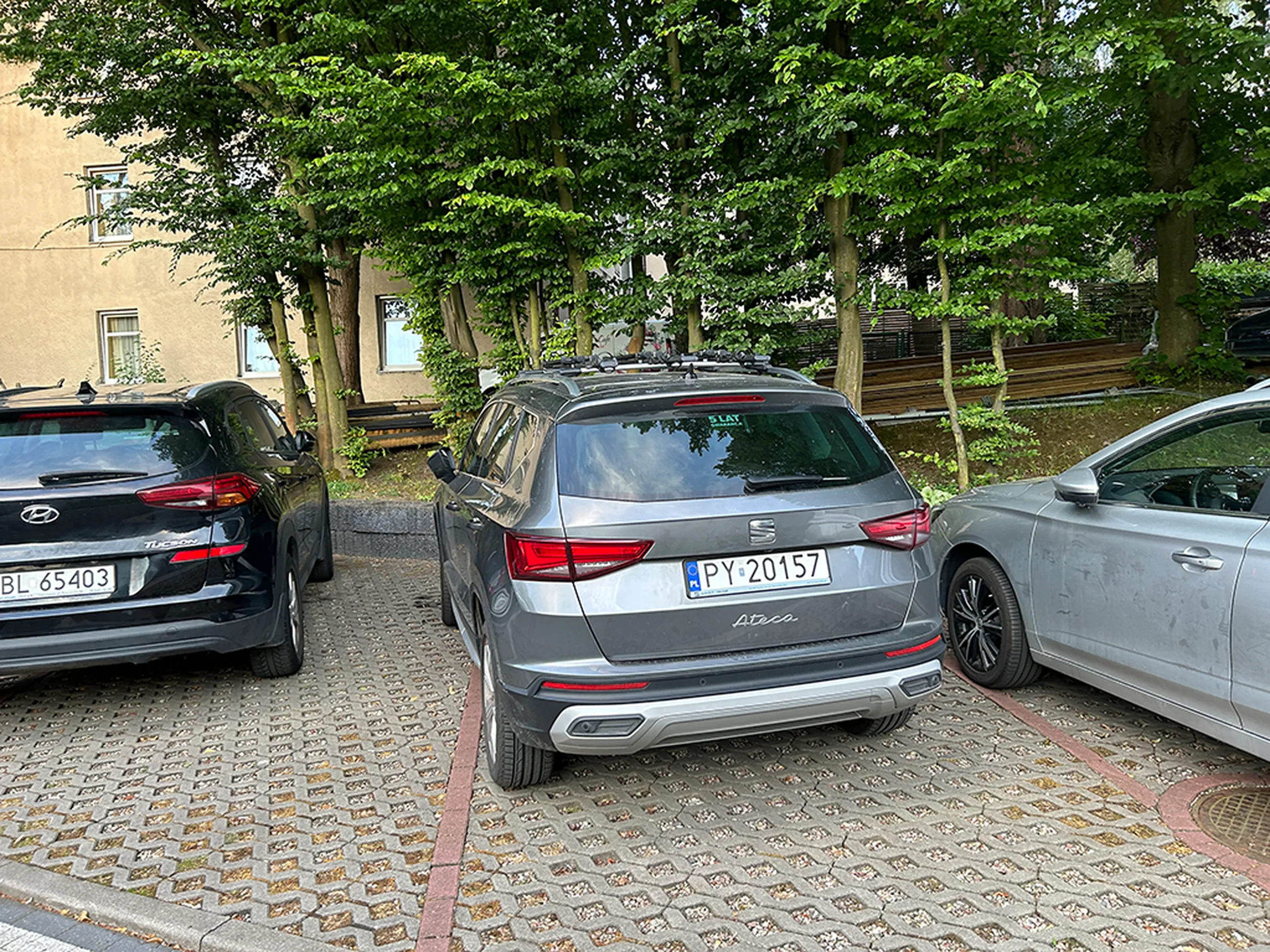W Sopocie znaleziono worek parkingowy