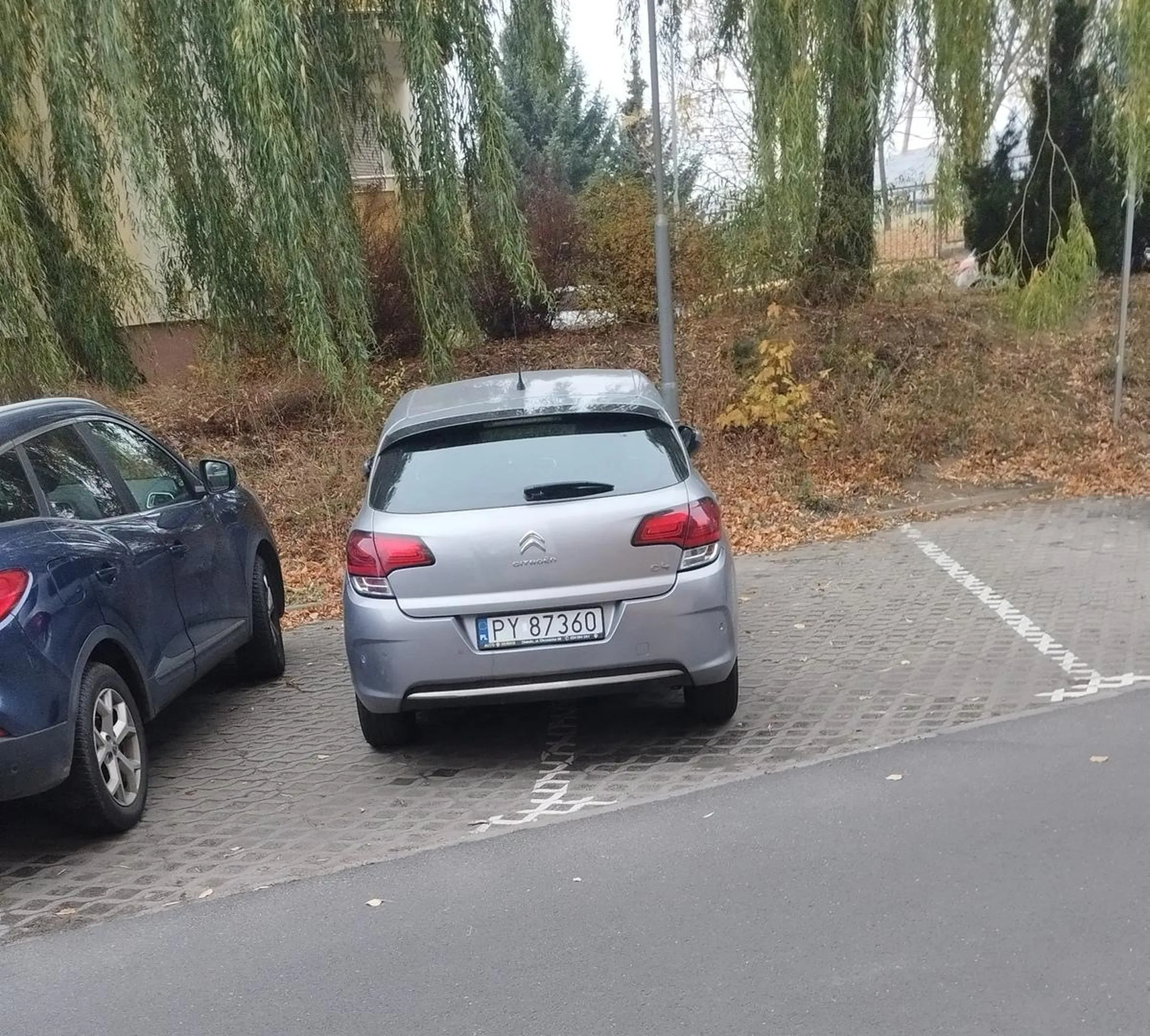 Cos nie pyklo czy czysta zlosliwosc