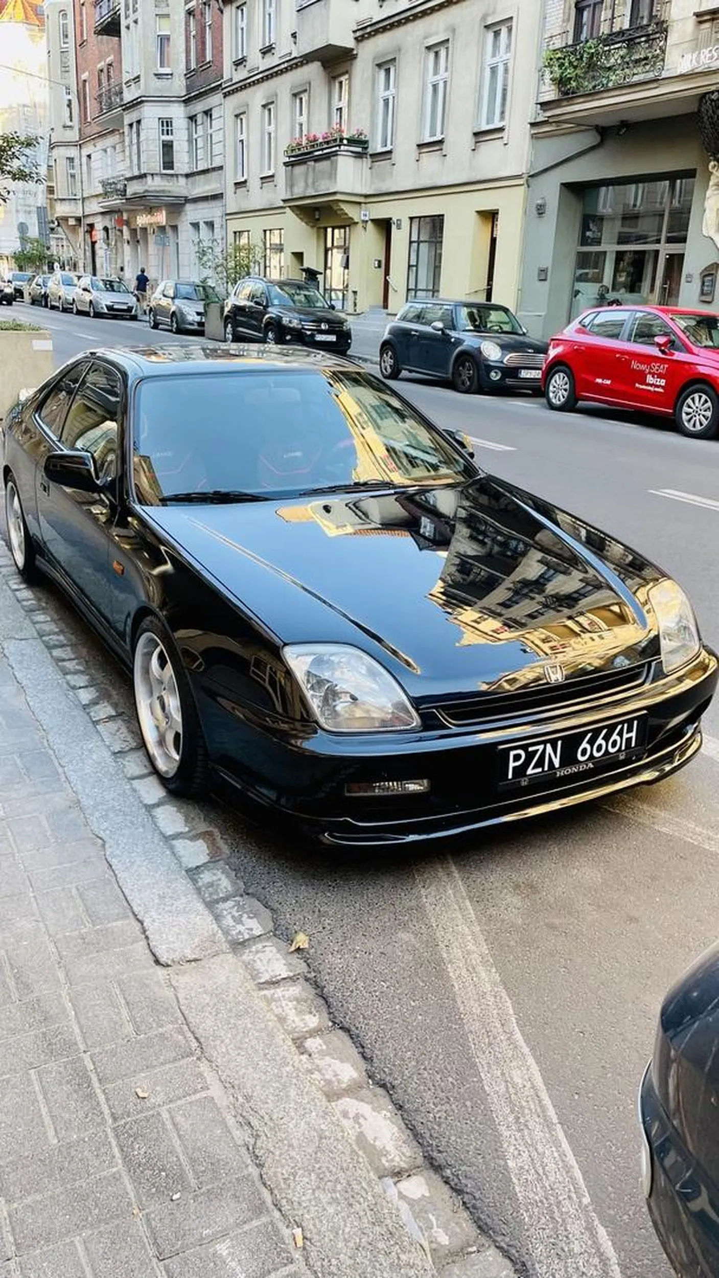 Coś pięknego, móc zobaczyć tak zadbane piękne auto! ❤️