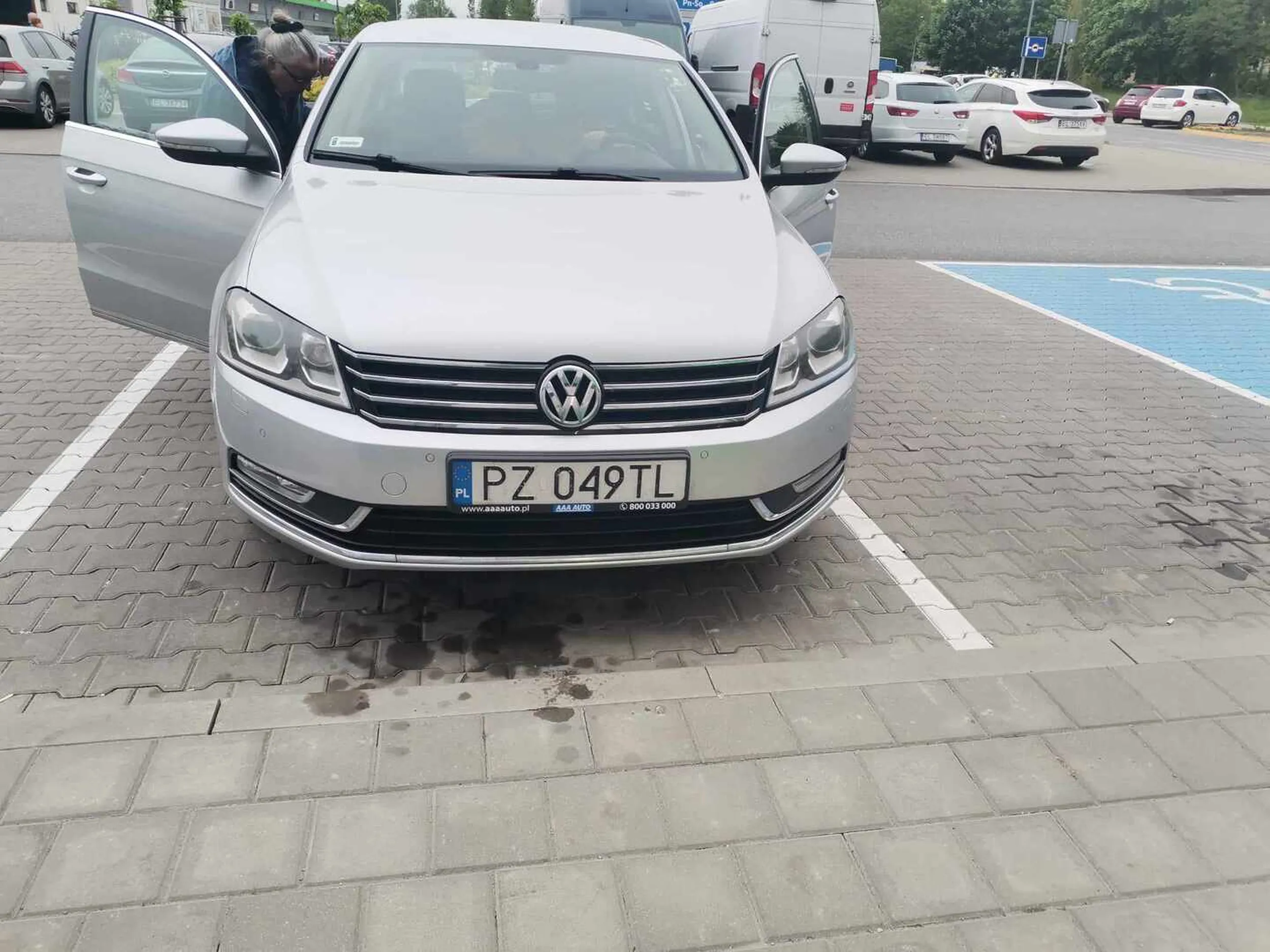 Najlepszy kierowca miesiąca