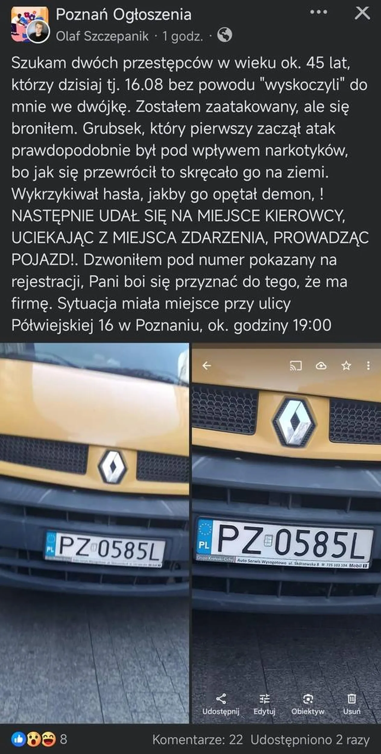Ktoś tu narozrabiał