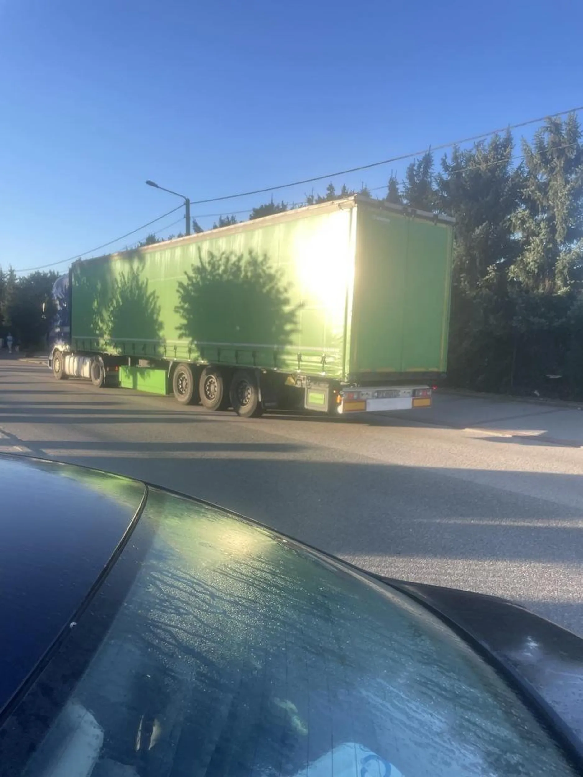 Uważajcie na tego kierowcę !