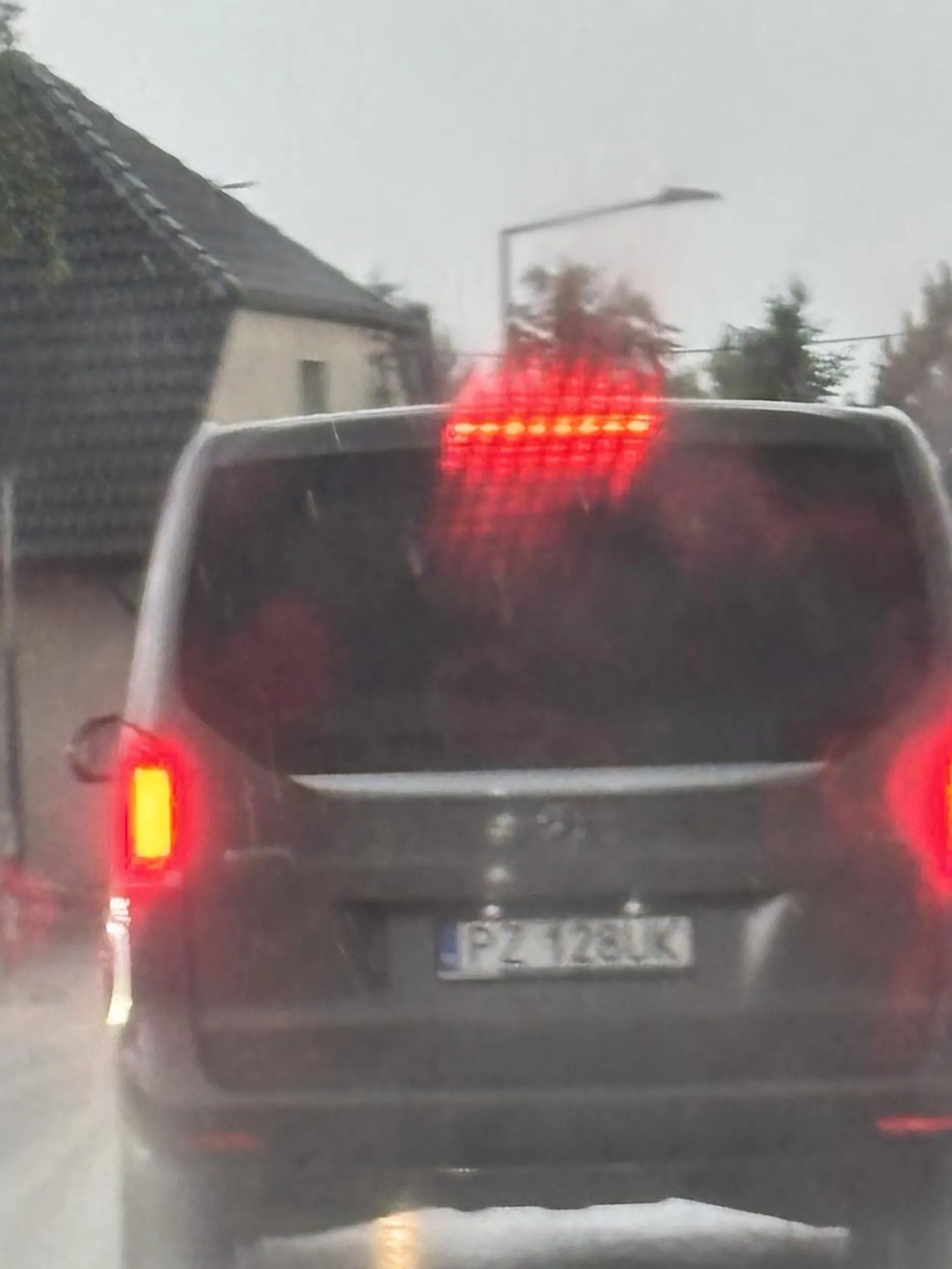 jesteś amebą. Rodzina się powinna za Ciebie wstydzić