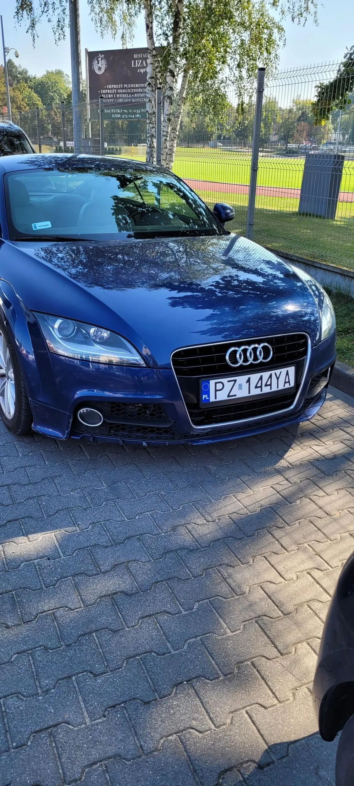 I kolejny , pewnie razem pj znaleźli,  a z przepisami mają problem.