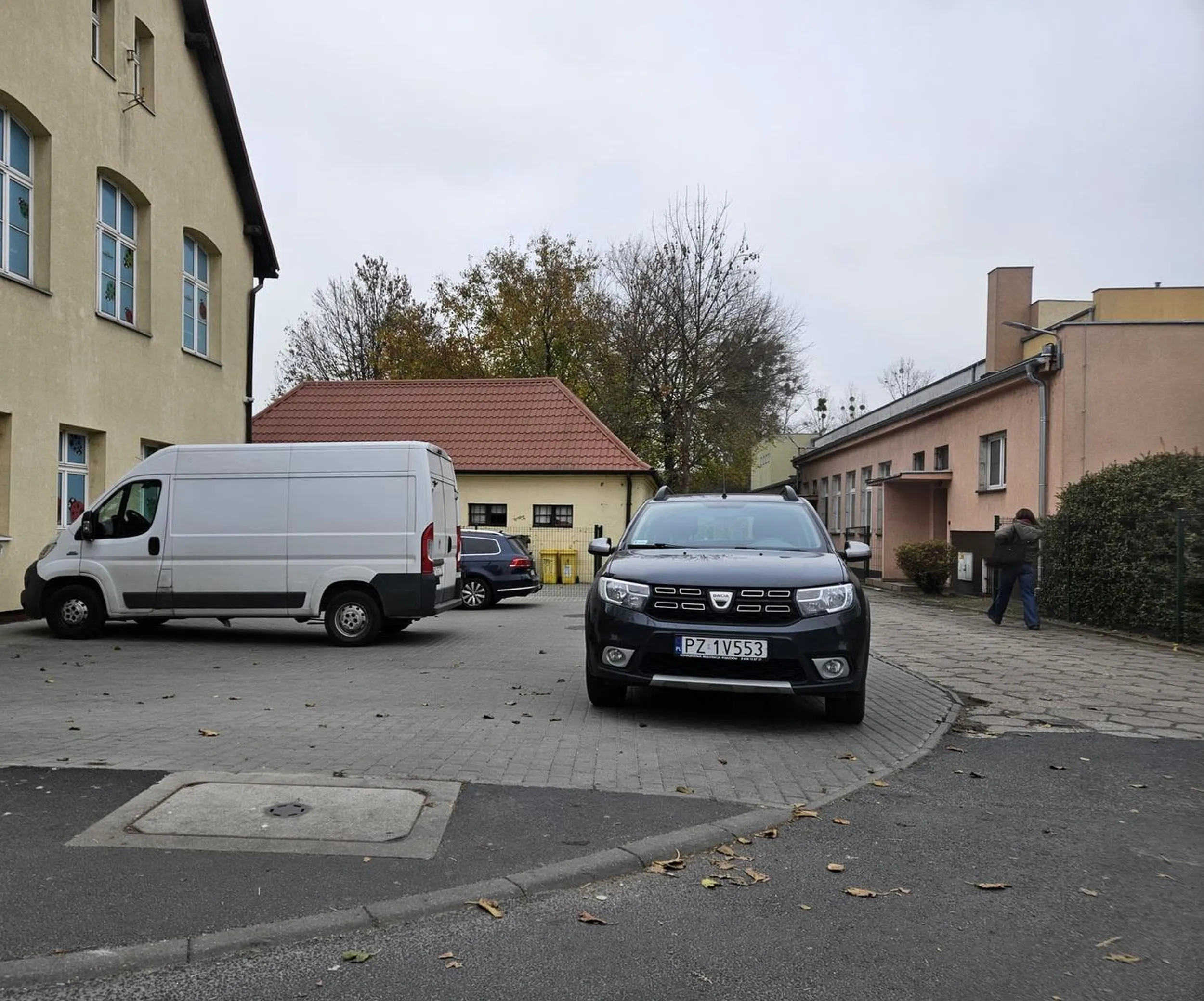 Naucz się parkować