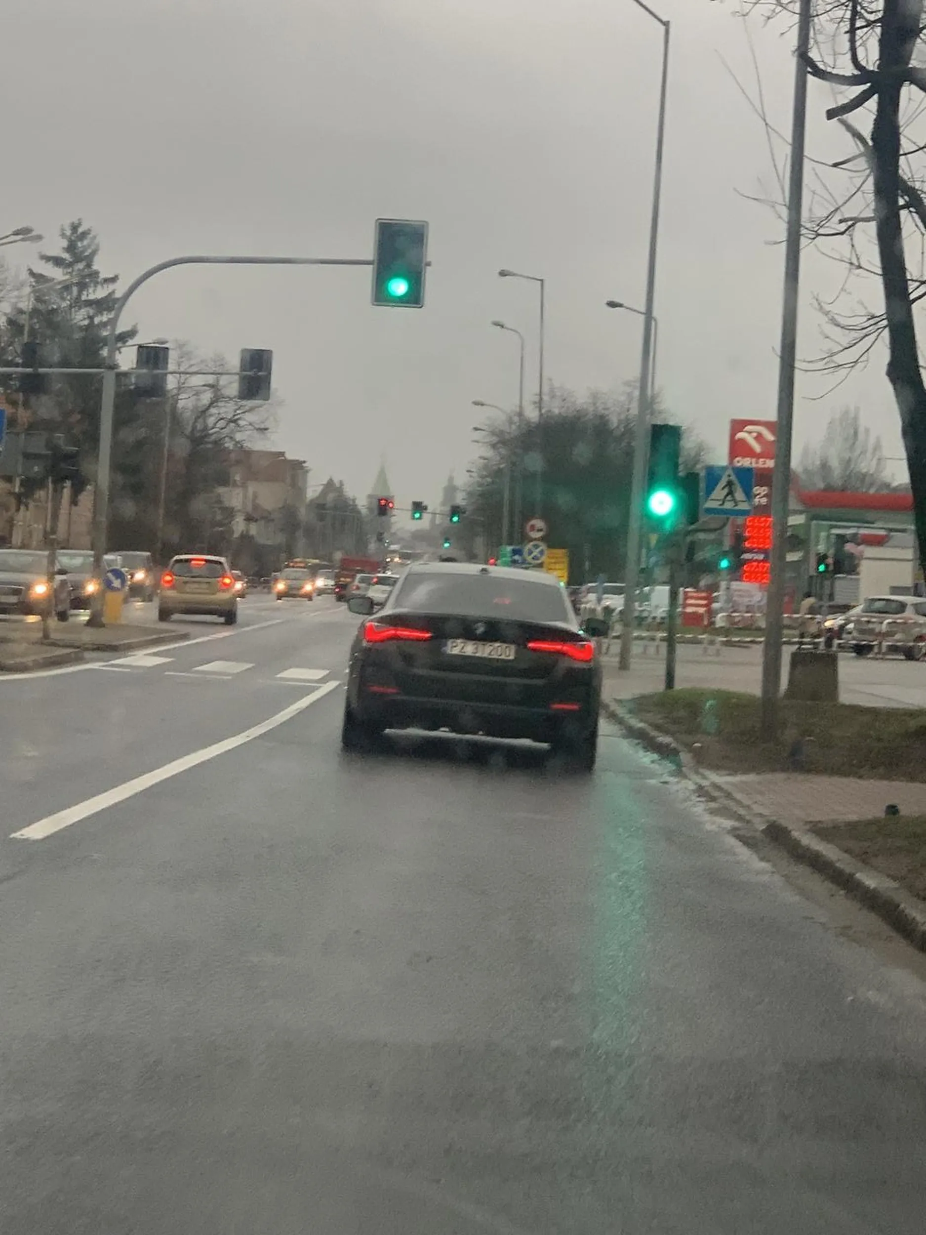 Ale ta fura jest piękna