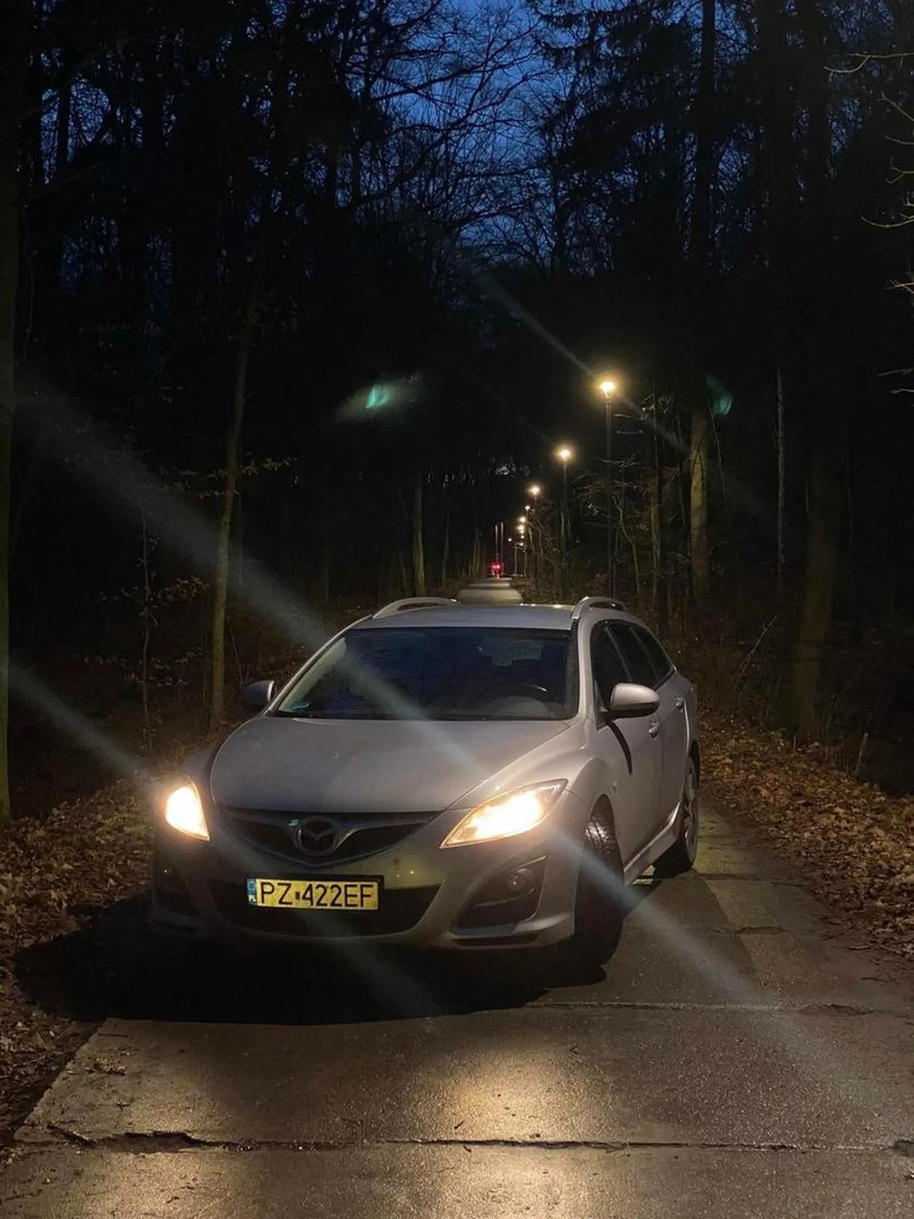 Kierowca potrącił mnie w lesie po czym wysiadł zaczął się śmiać ze mnie, zadzwonił do chłopaka z którym umówił się na randkę, zrobił zdjęcie samochodowi i odjechał. Leżałem tak 30 min aż ktoś mi pomógł. Nie polecam