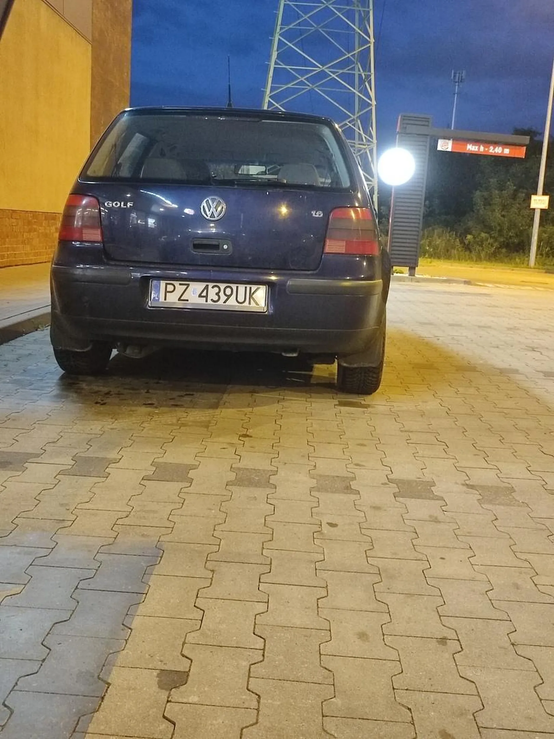 Parkowanie trudna rzecz