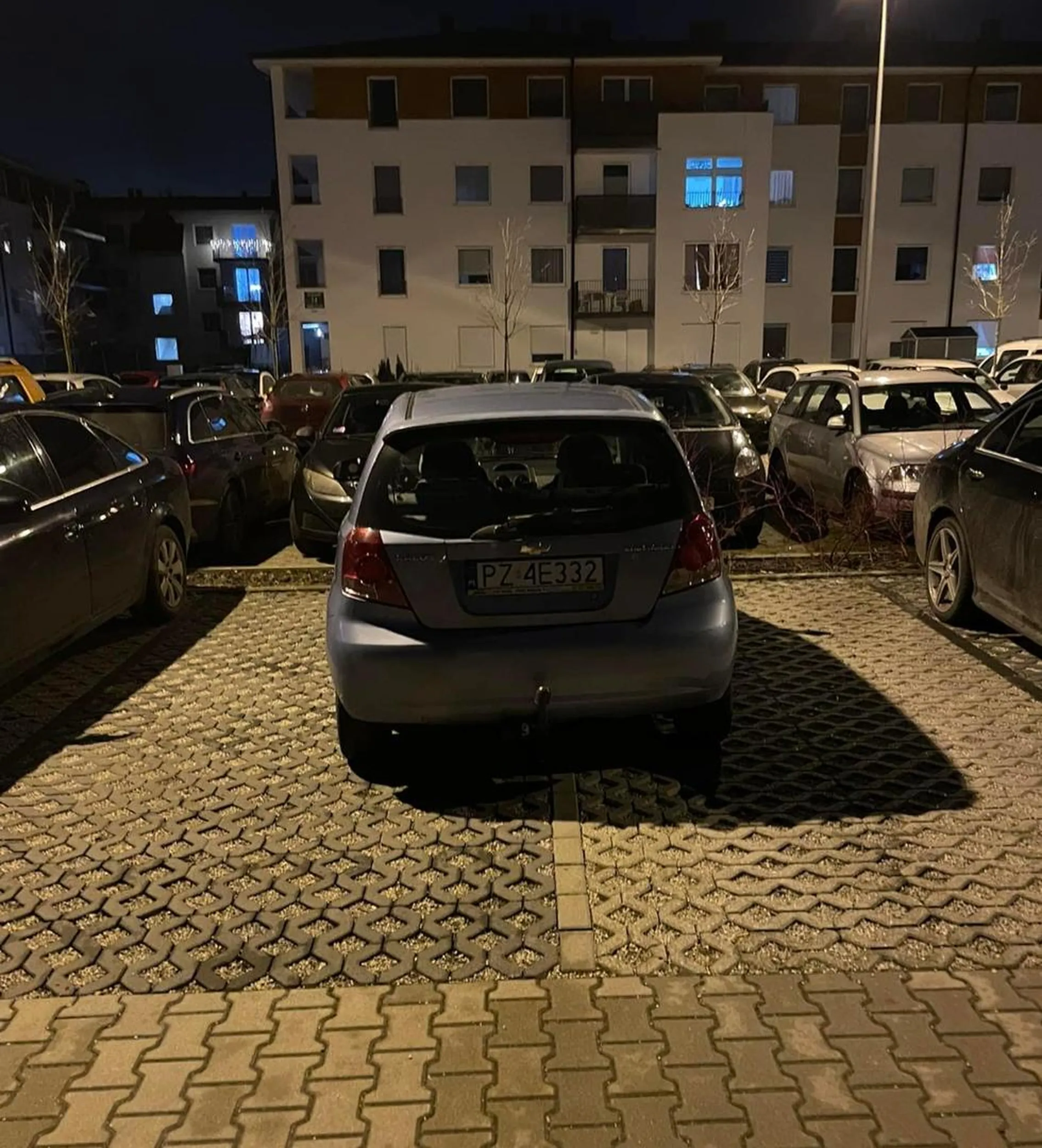 Naucz się parkować